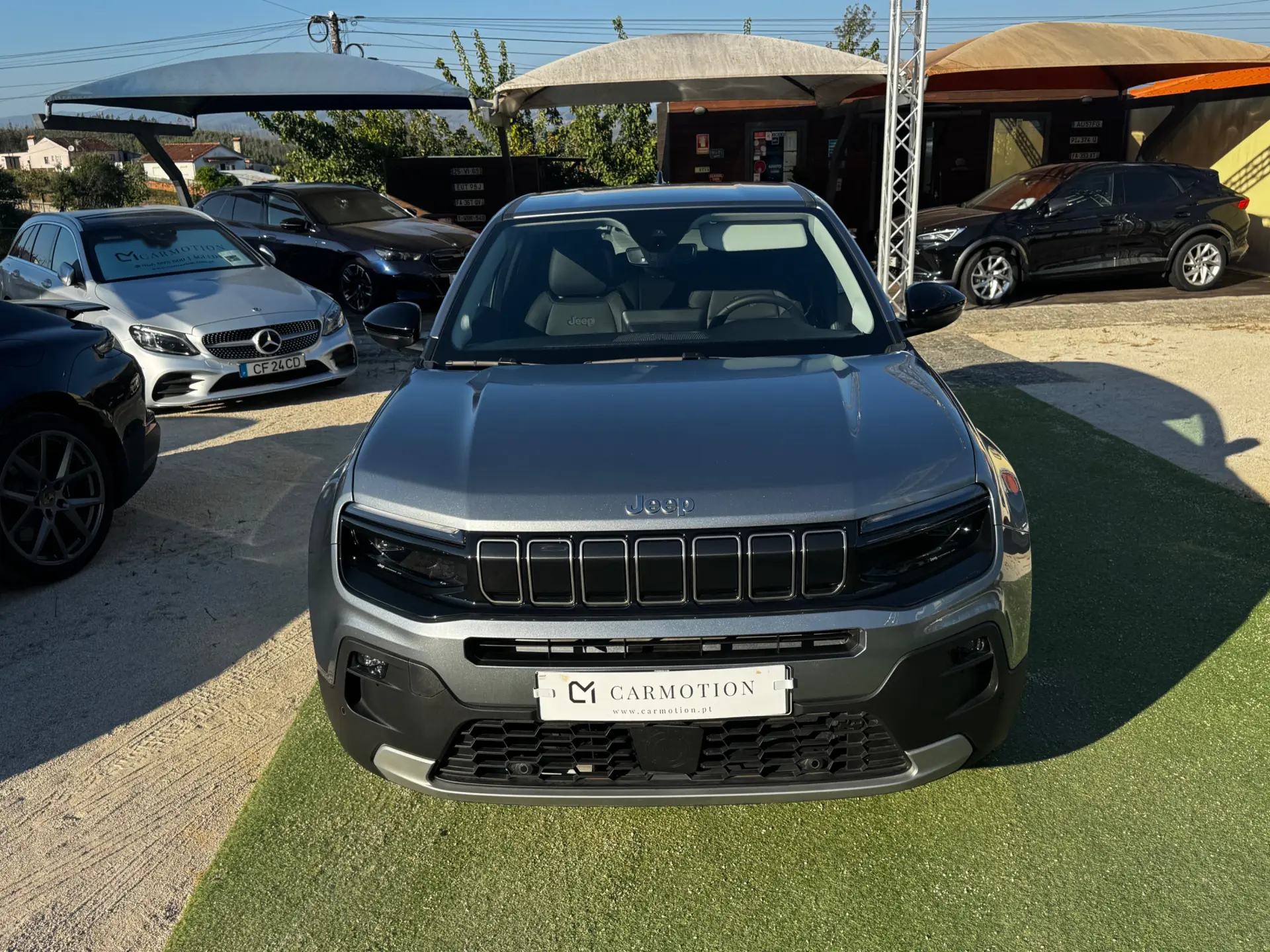 Jeep Avenger 9