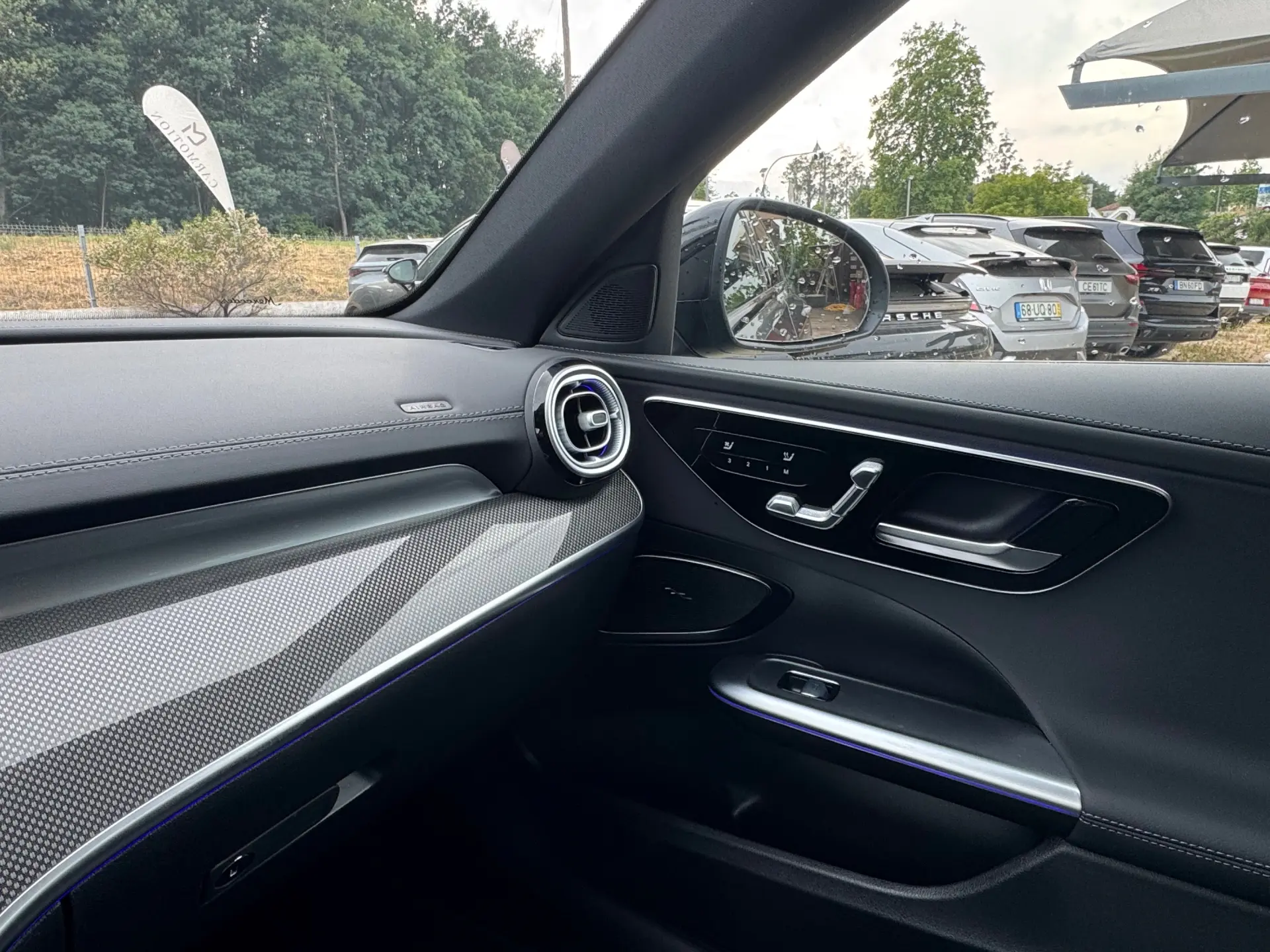 Mercedes-Benz C 300 de T 9G-TRONIC AMG Line 17