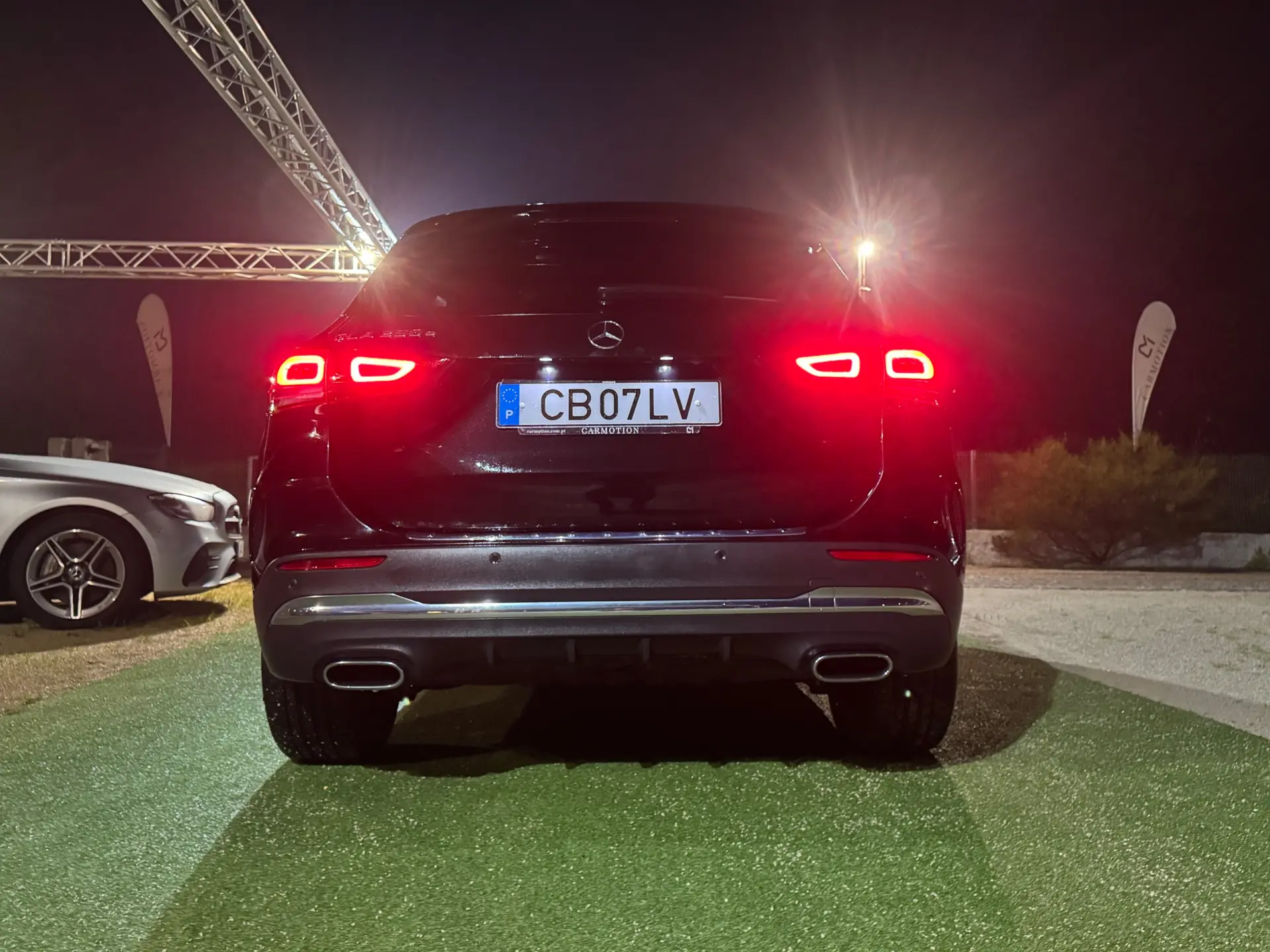 Mercedes-Benz GLA 250 e 8G-DCT AMG Line Advanced Plus 5