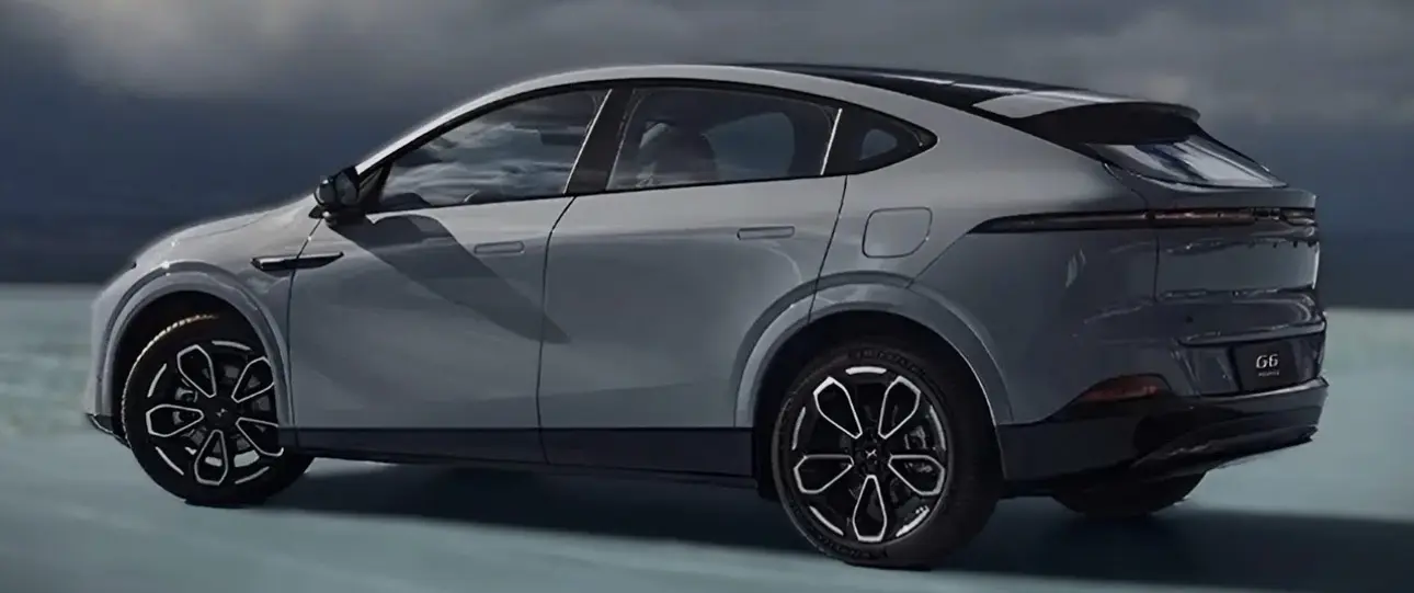 Xpeng G6 80.8 kWh Long Range 5