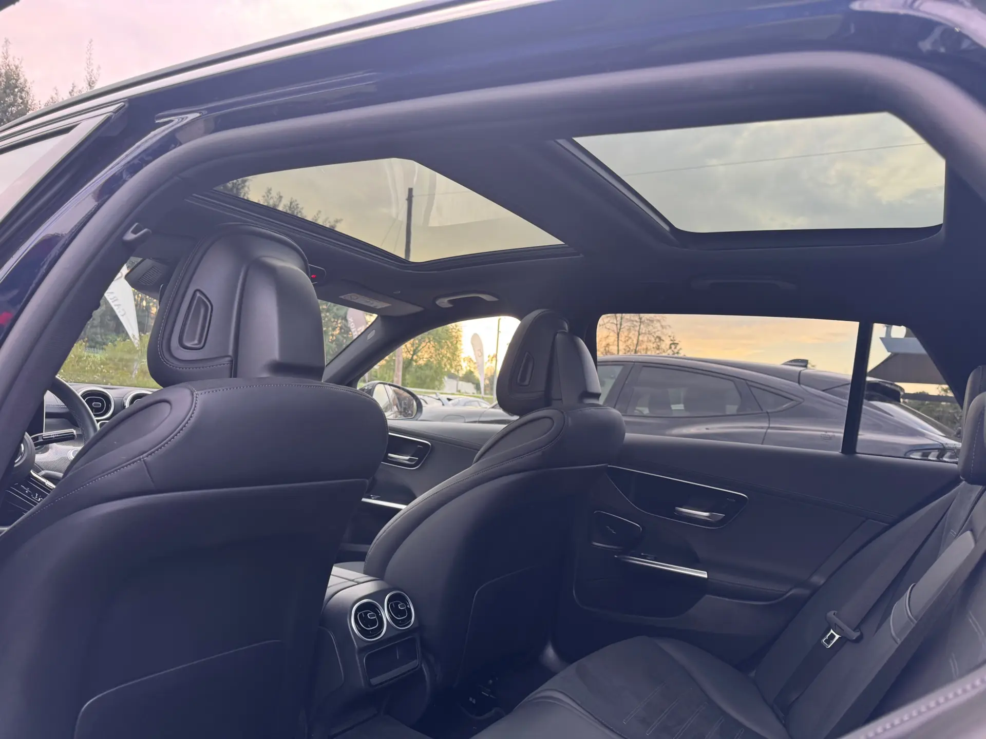 Mercedes-Benz C 300 e AMG Line 35