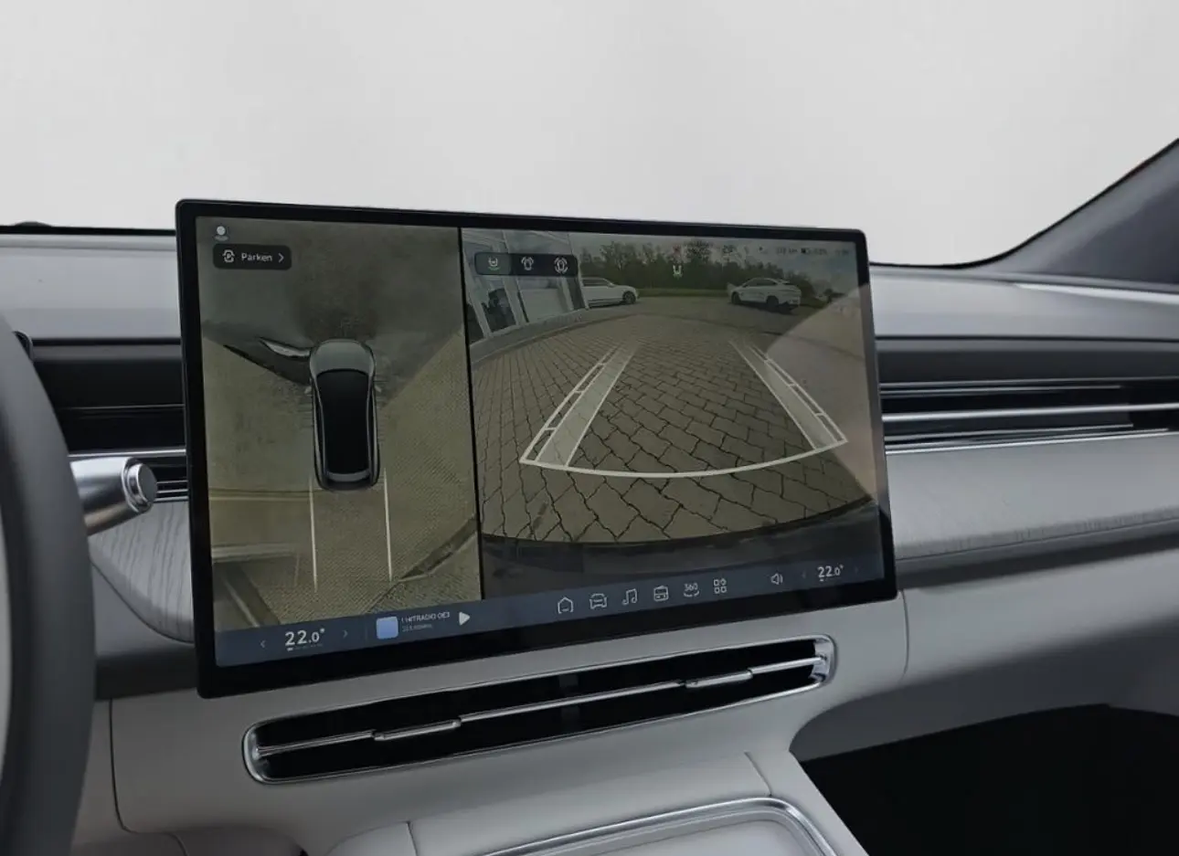 Xpeng G6 80.8 kWh AWD Performance + Gancho de Reboque 7