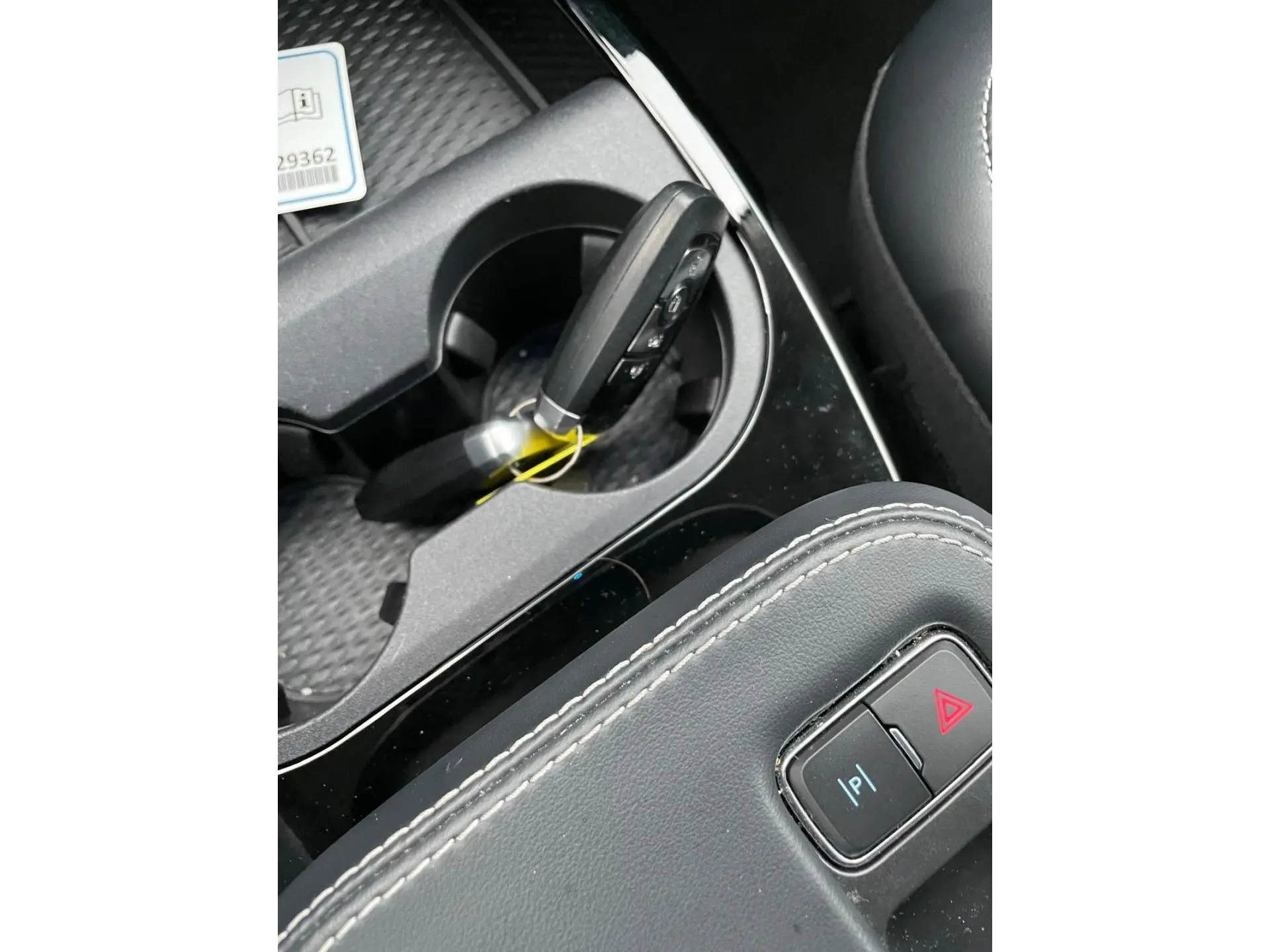 Ford Mustang Mach-E 75.7 kWh Base 6