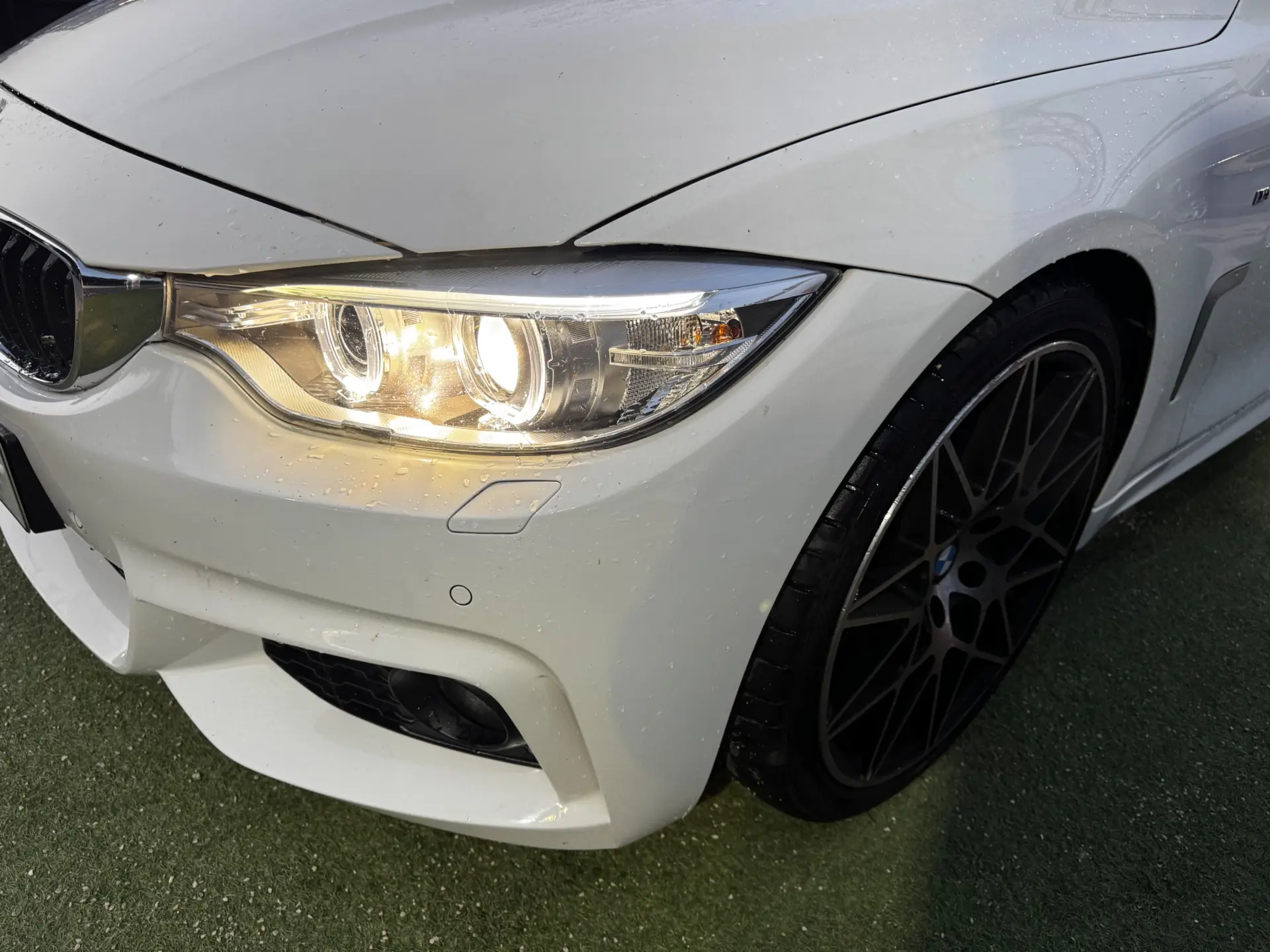 BMW 425 Gran Coupé d Pack M Auto 14