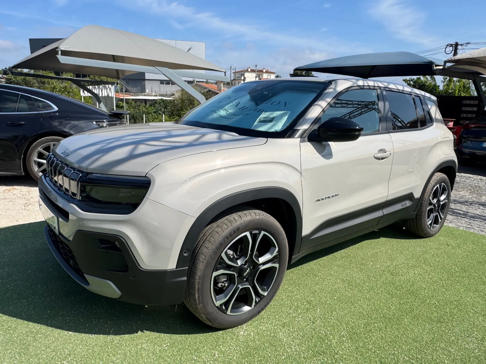 Jeep Avenger 54 kWh Summit 9