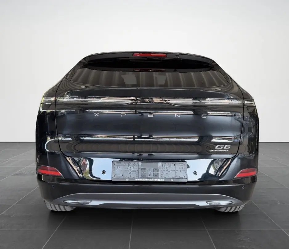 Xpeng G6 80.8 kWh AWD Performance + Gancho de Reboque 6