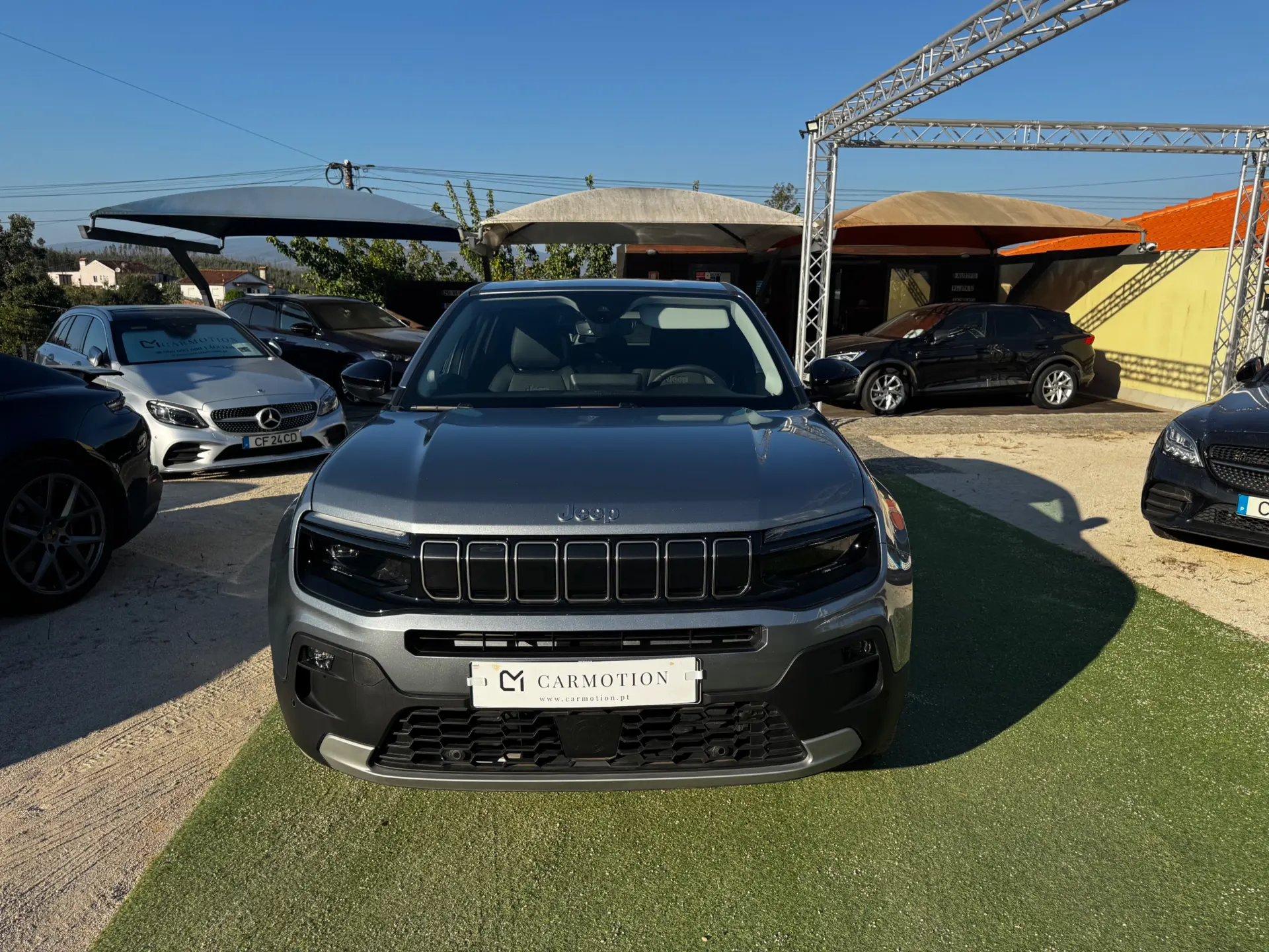 Jeep Avenger 13