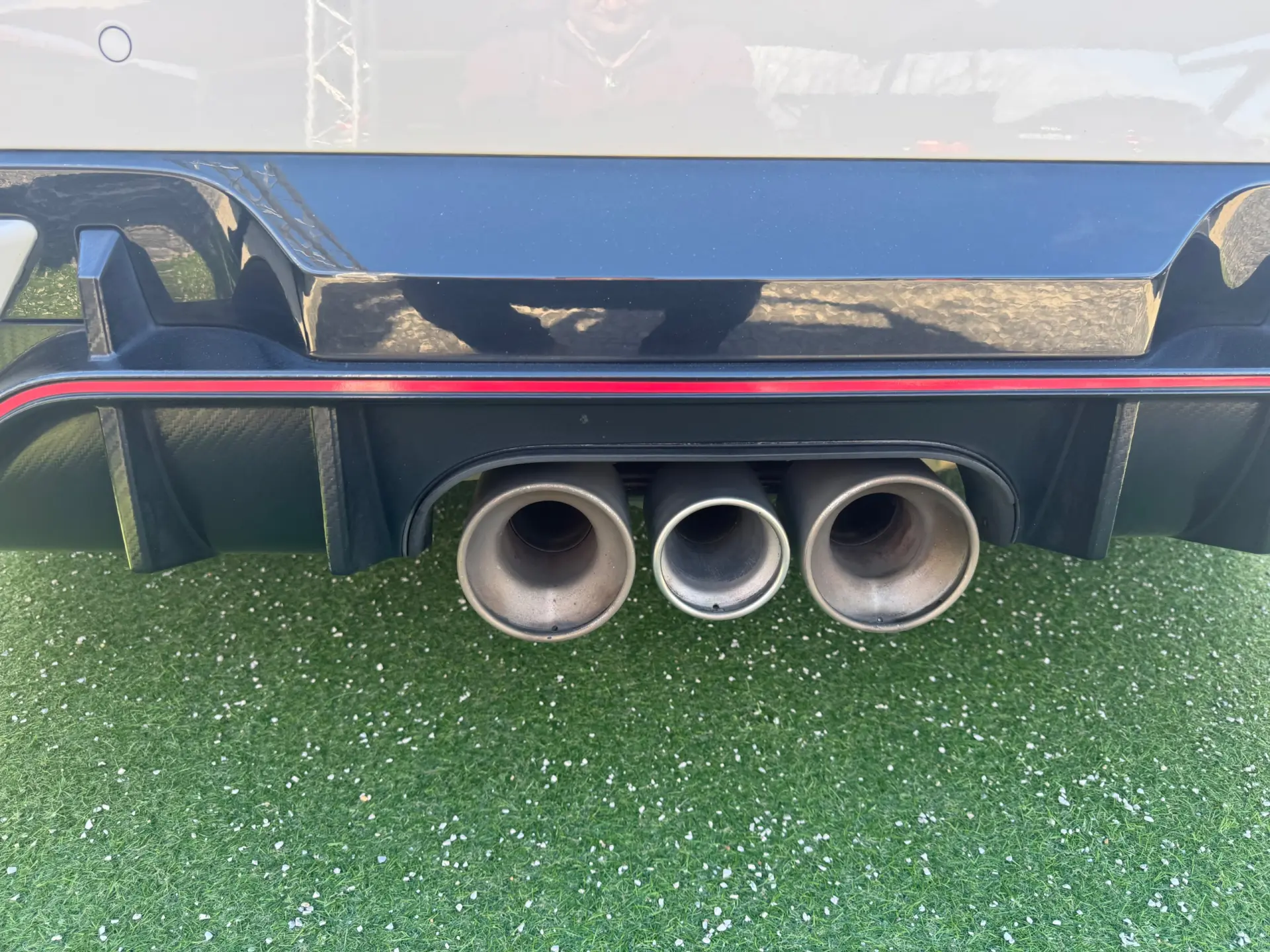 Honda Civic 2.0 VTEC Turbo Type R GT 7