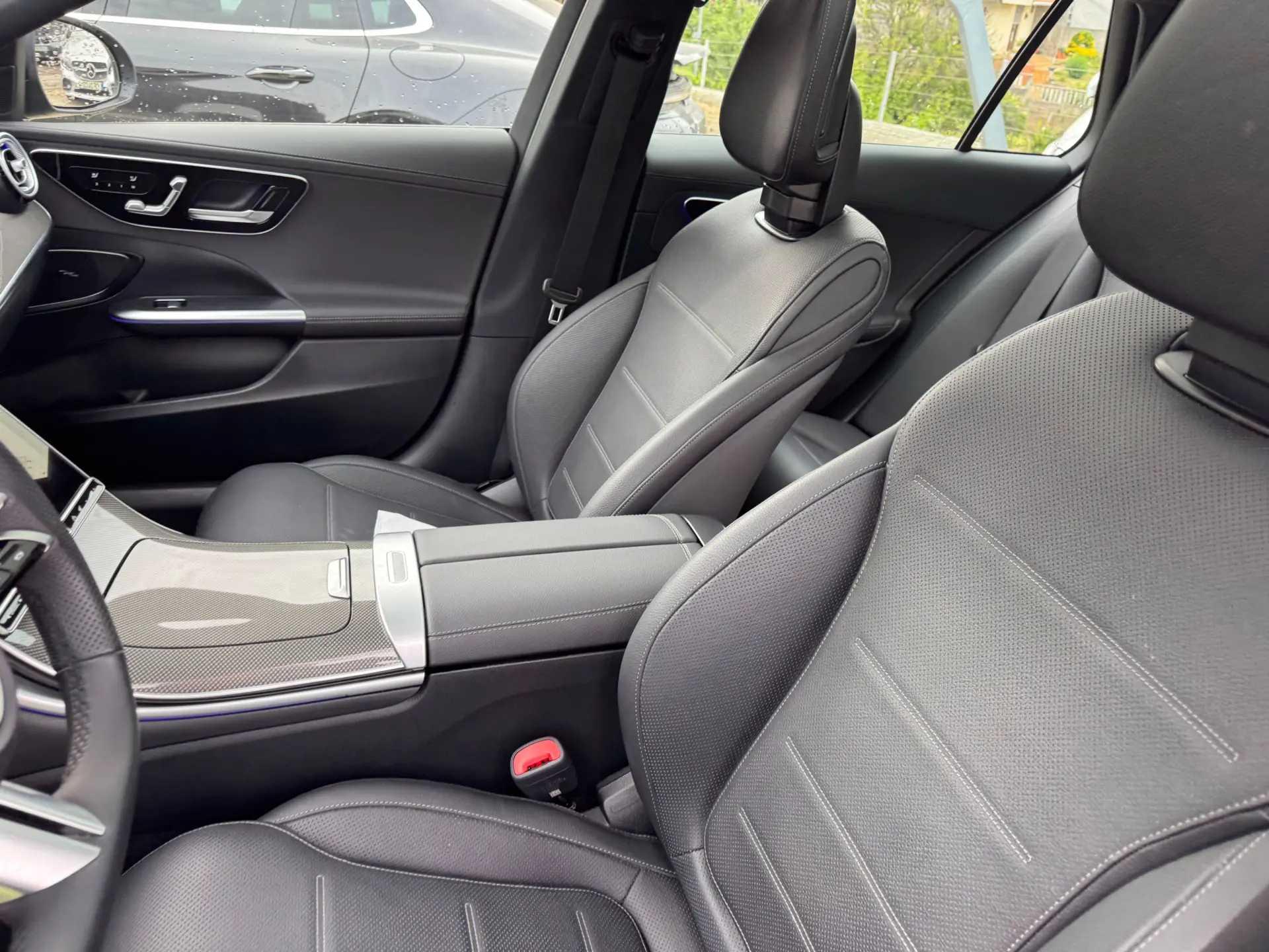 Mercedes-Benz C 300 de T 9G-TRONIC AMG Line 38