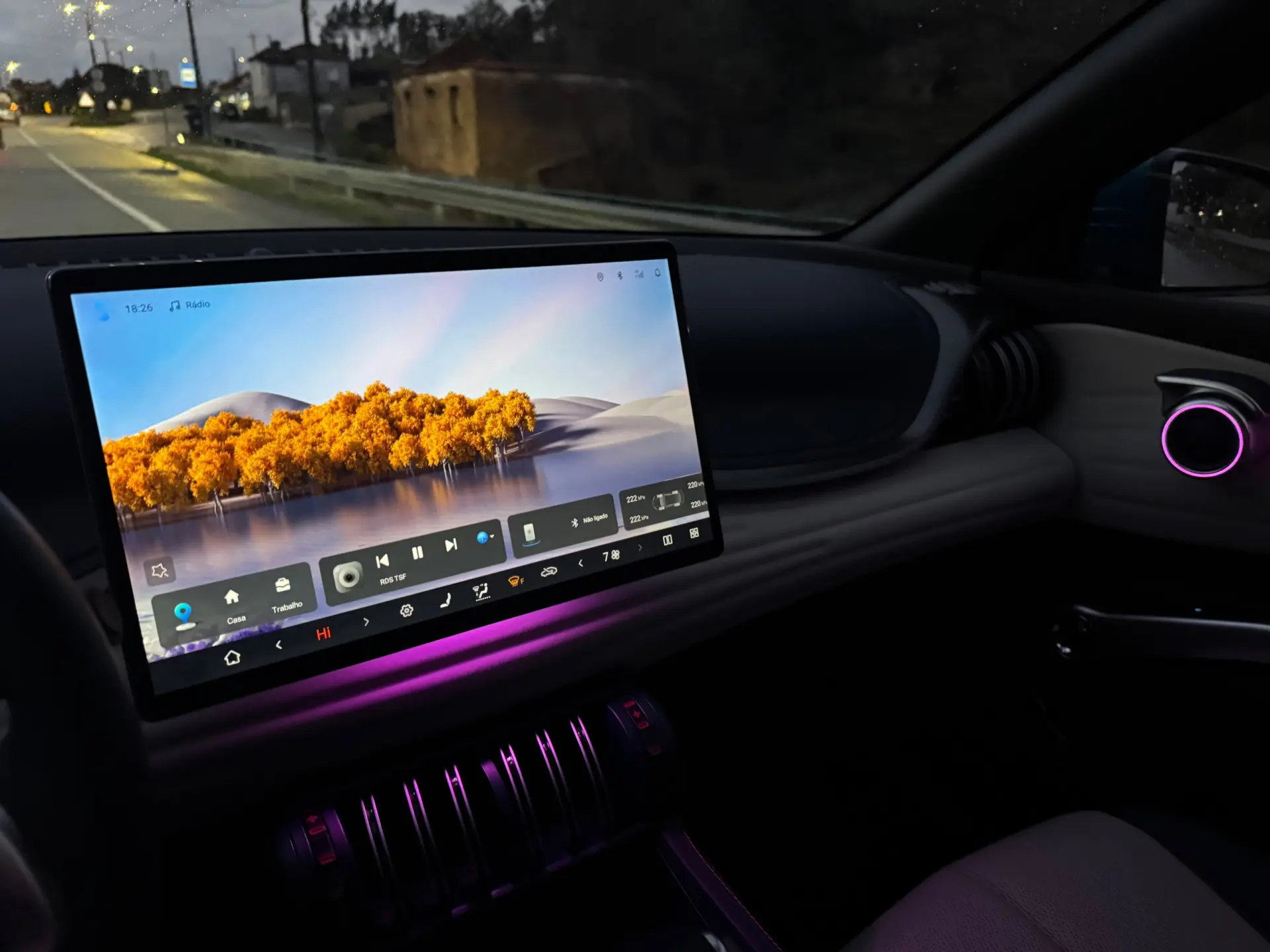 BYD Atto 3 60.48 kWh Design 15