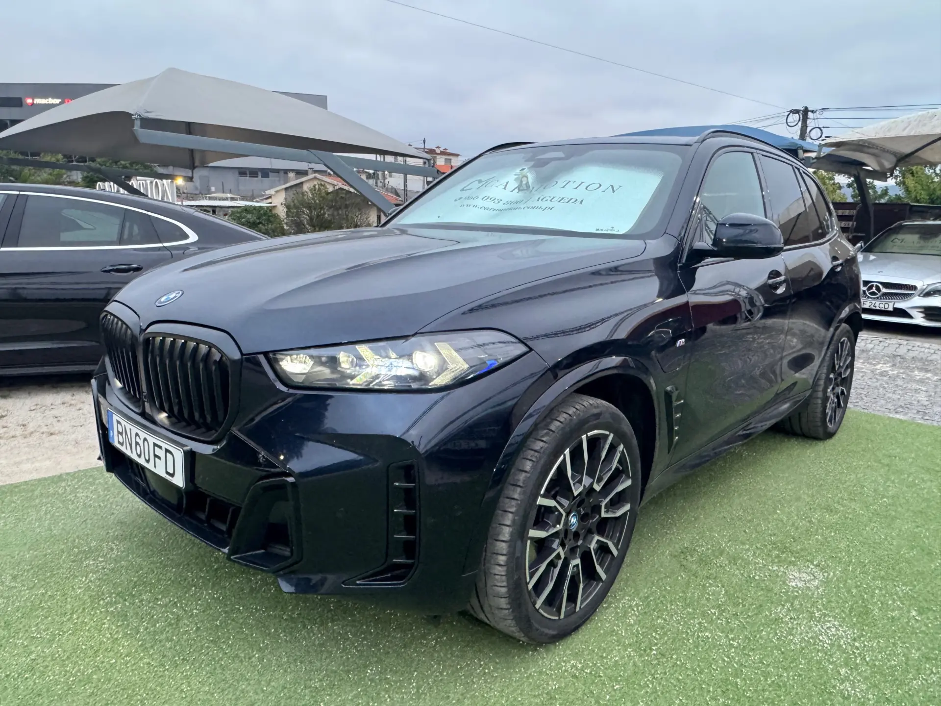 BMW X5 50 e xDrive Pack M Desportivo Pro 1
