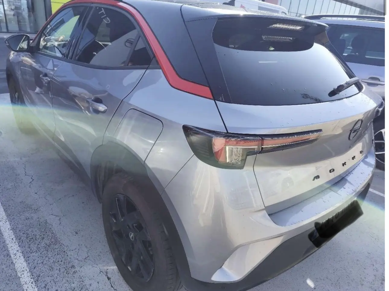 Opel Mokka-e 50 kWh GS 10