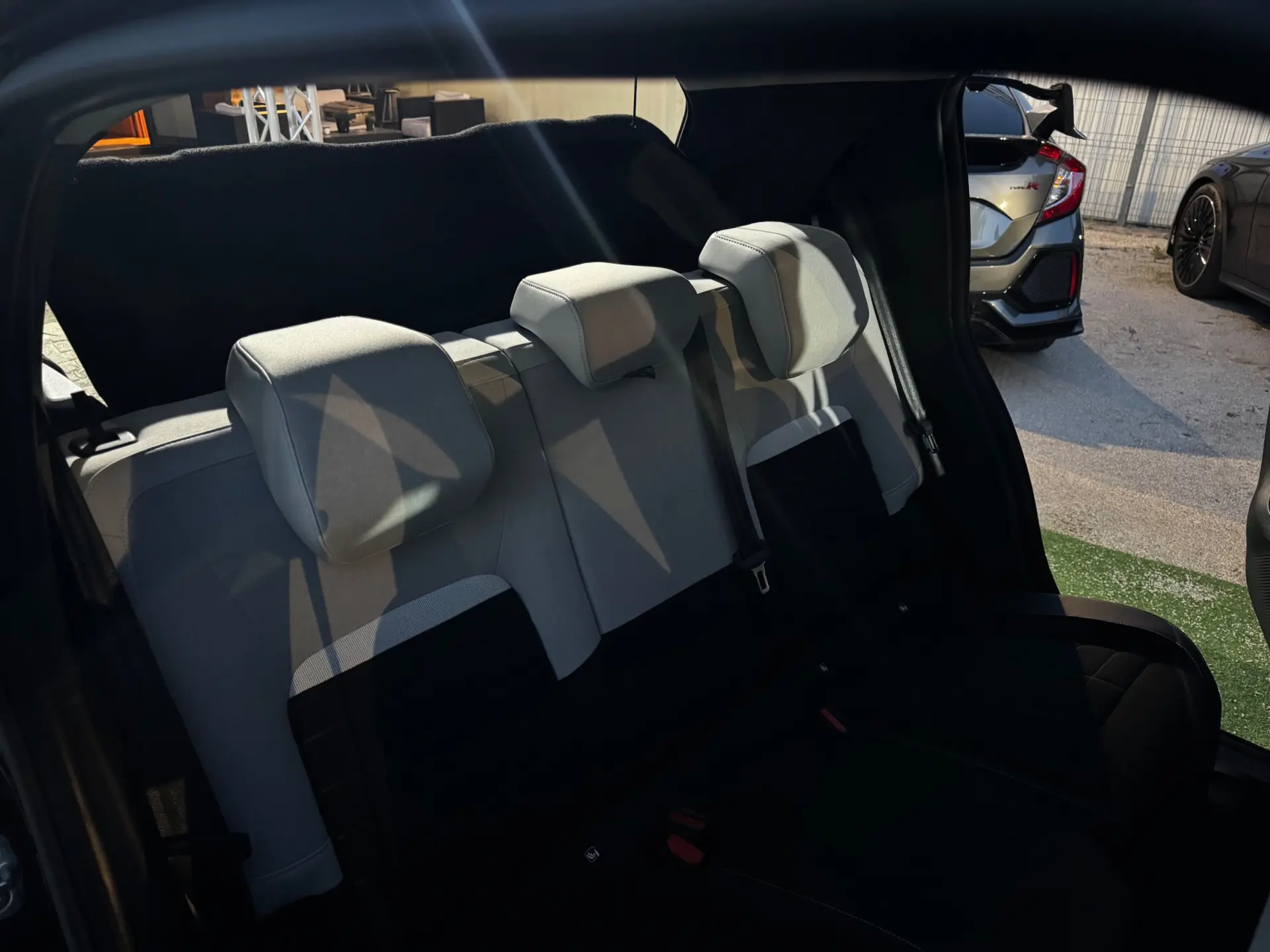 Citroen e-C3 44 kWh Autonomia Conforto Max 33