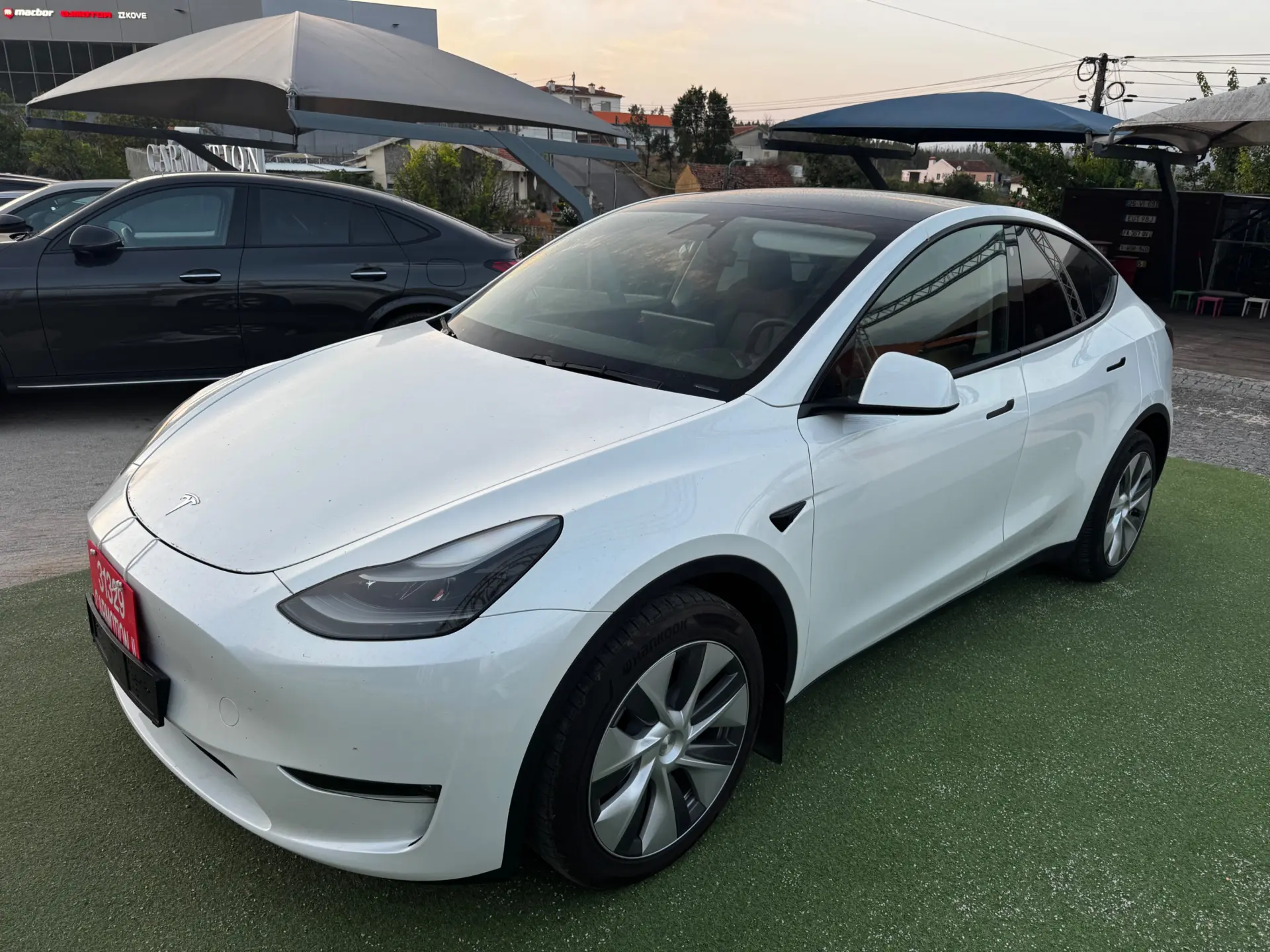 Tesla Model Y Long Range Dual Motor AWD 30