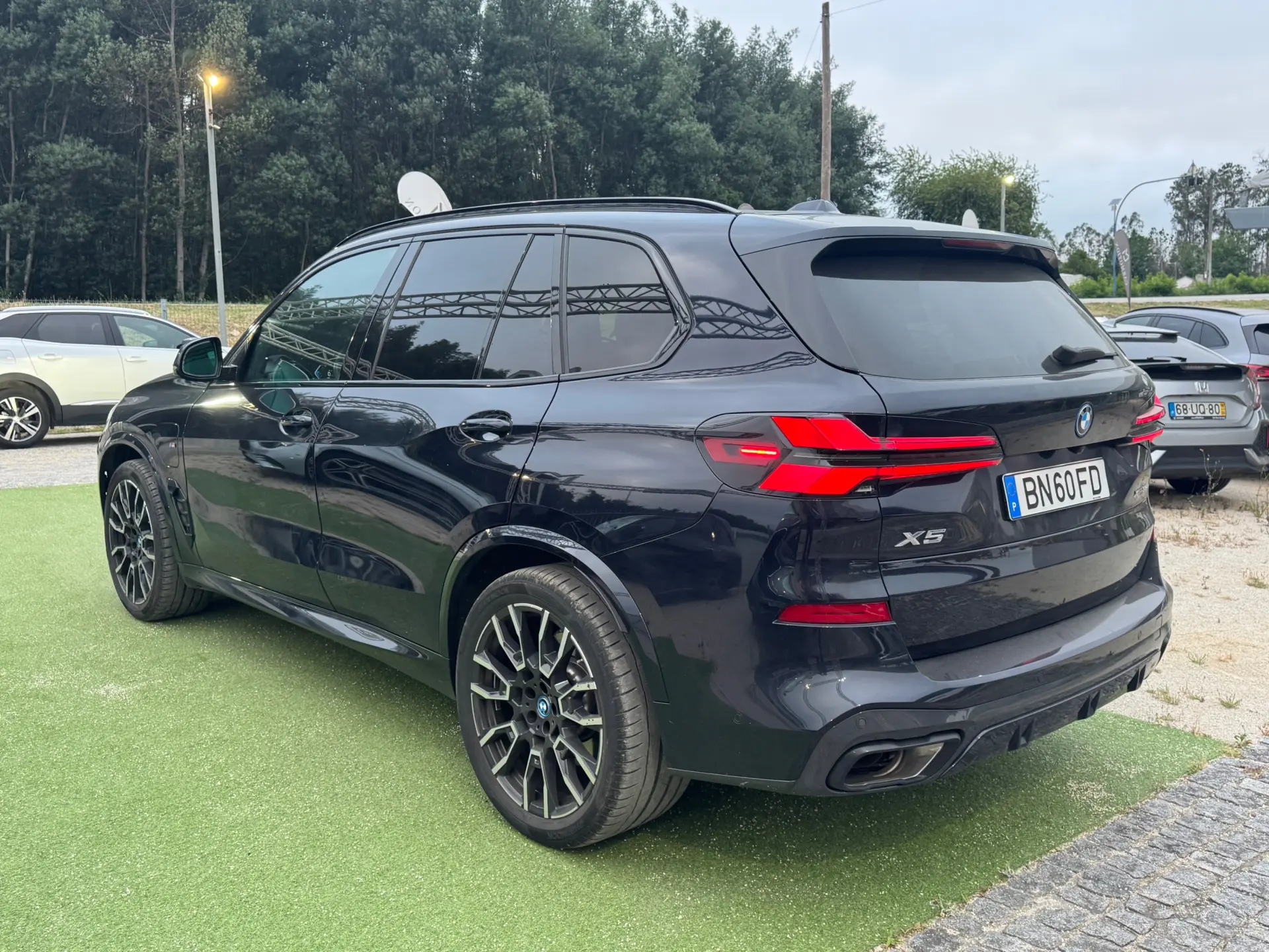 BMW X5 50 e xDrive Pack M Desportivo Pro 48