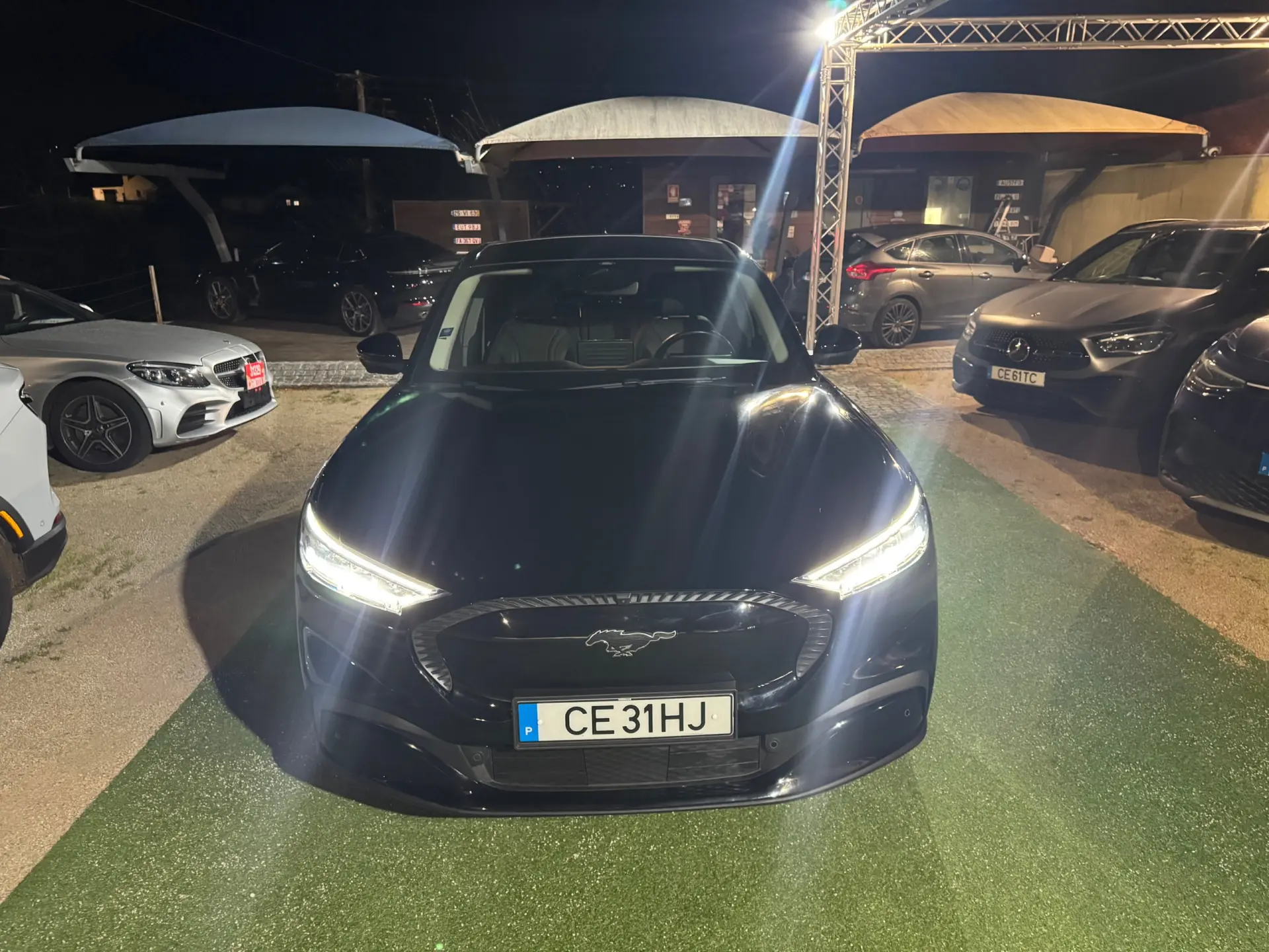 Ford Mustang Mach-E 98.7 kWh Premium 16