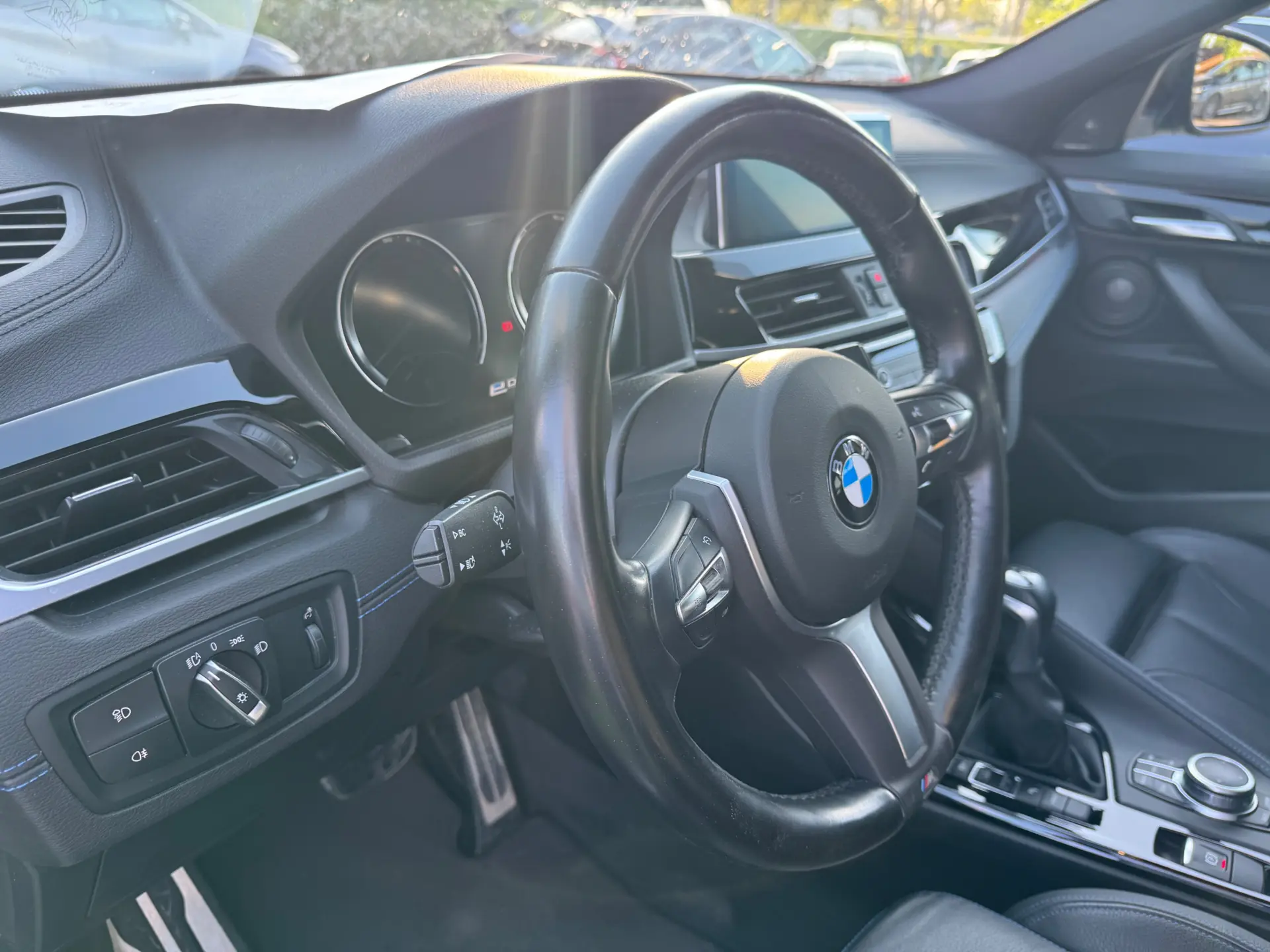 BMW X2 25 e xDrive Pack M 4