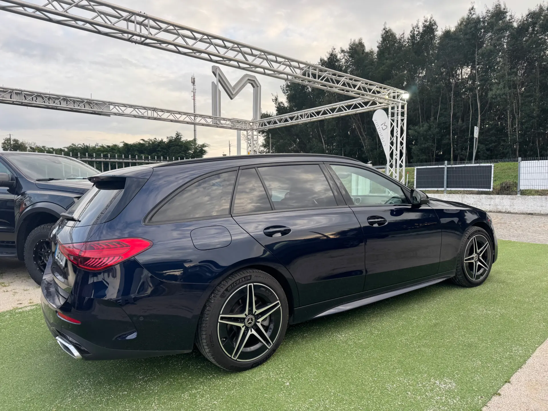 Mercedes-Benz C 300 e AMG Line 39