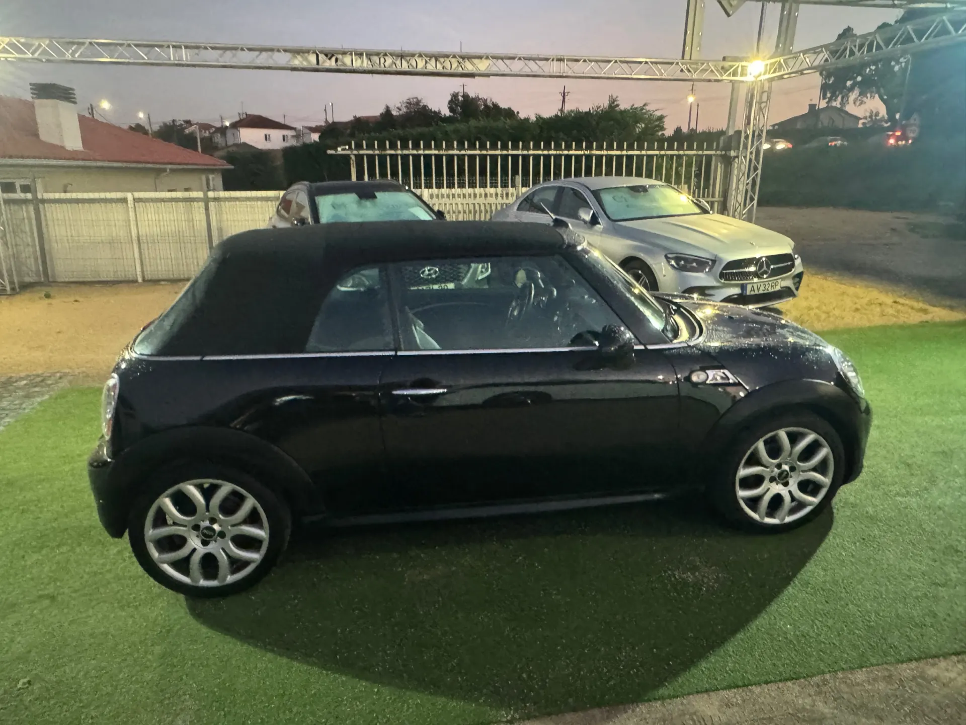 MINI Cabrio Cooper SD 15