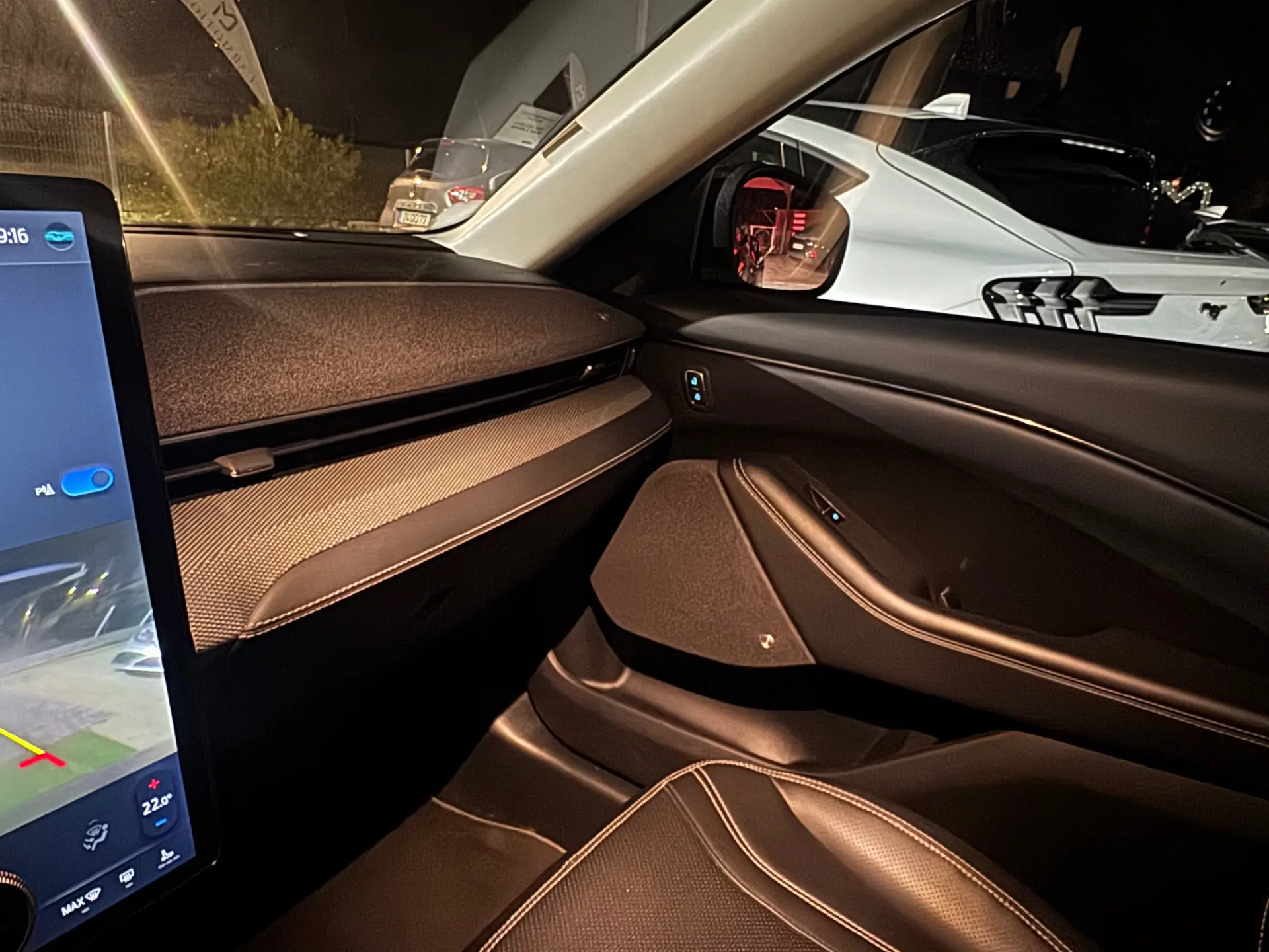 Ford Mustang Mach-E 98.7 kWh Premium 11