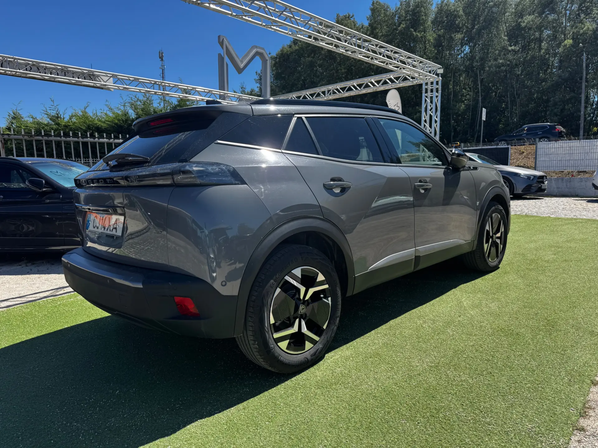 Peugeot e-2008 50 kWh Allure 6