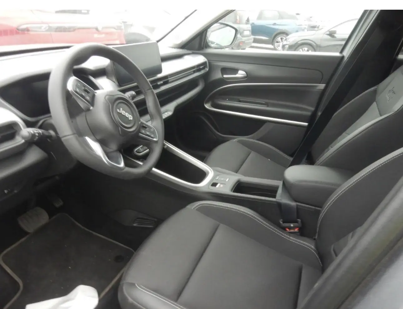 Jeep Avenger 54 kWh Summit 3