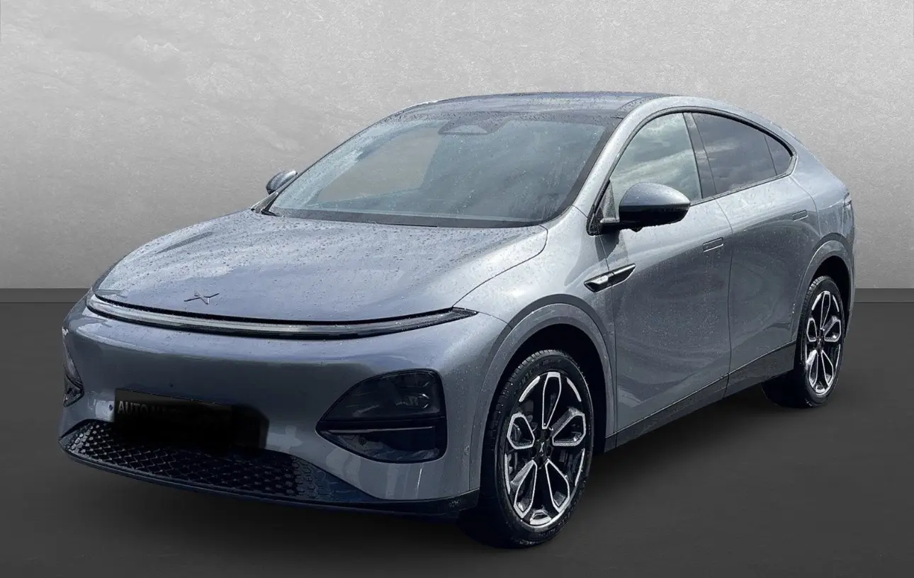 Xpeng G6 80.8 kWh Long Range 1