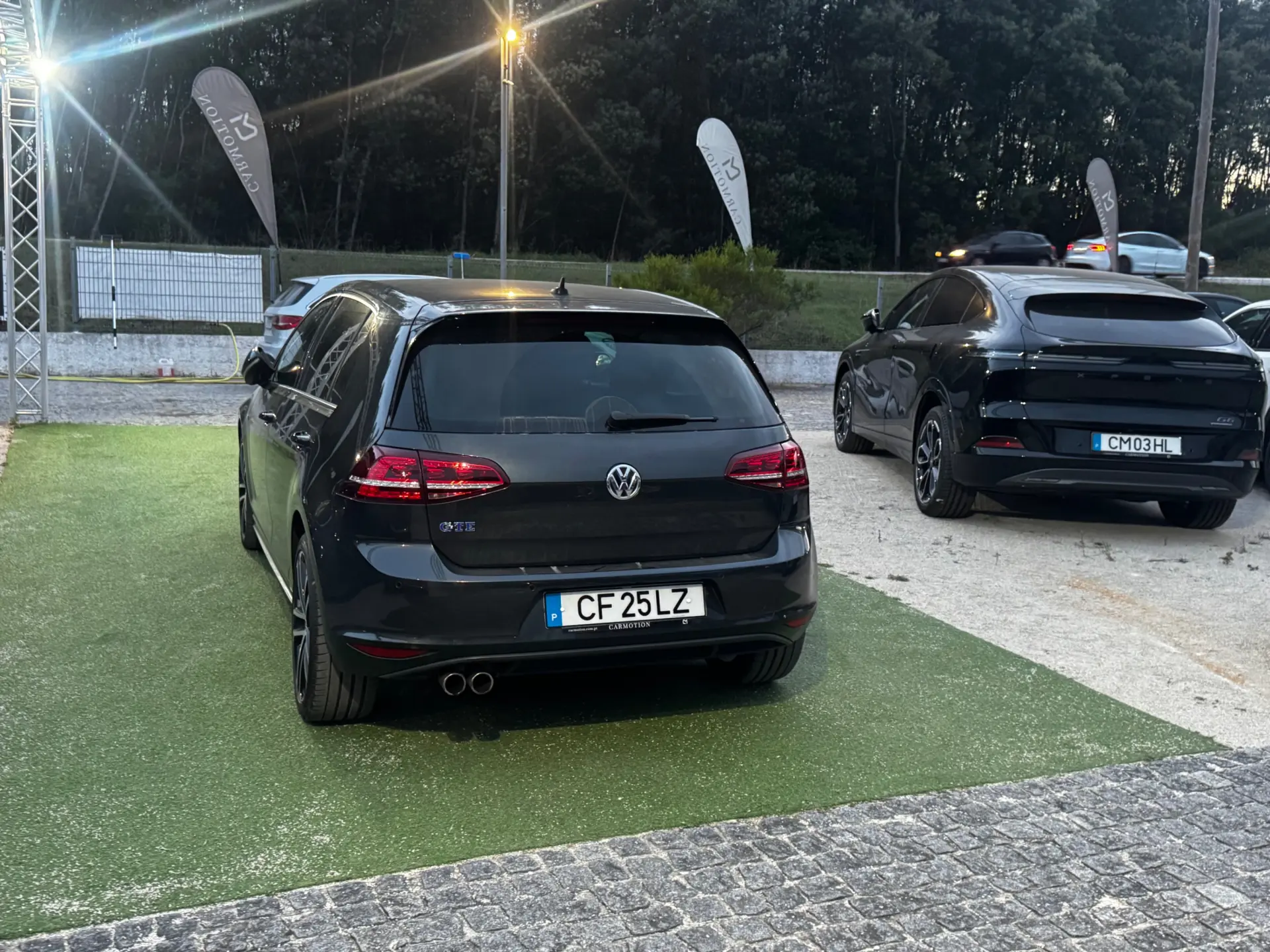 Volkswagen Golf 1.4 GTE Plug-in-Hybrid DSG 24
