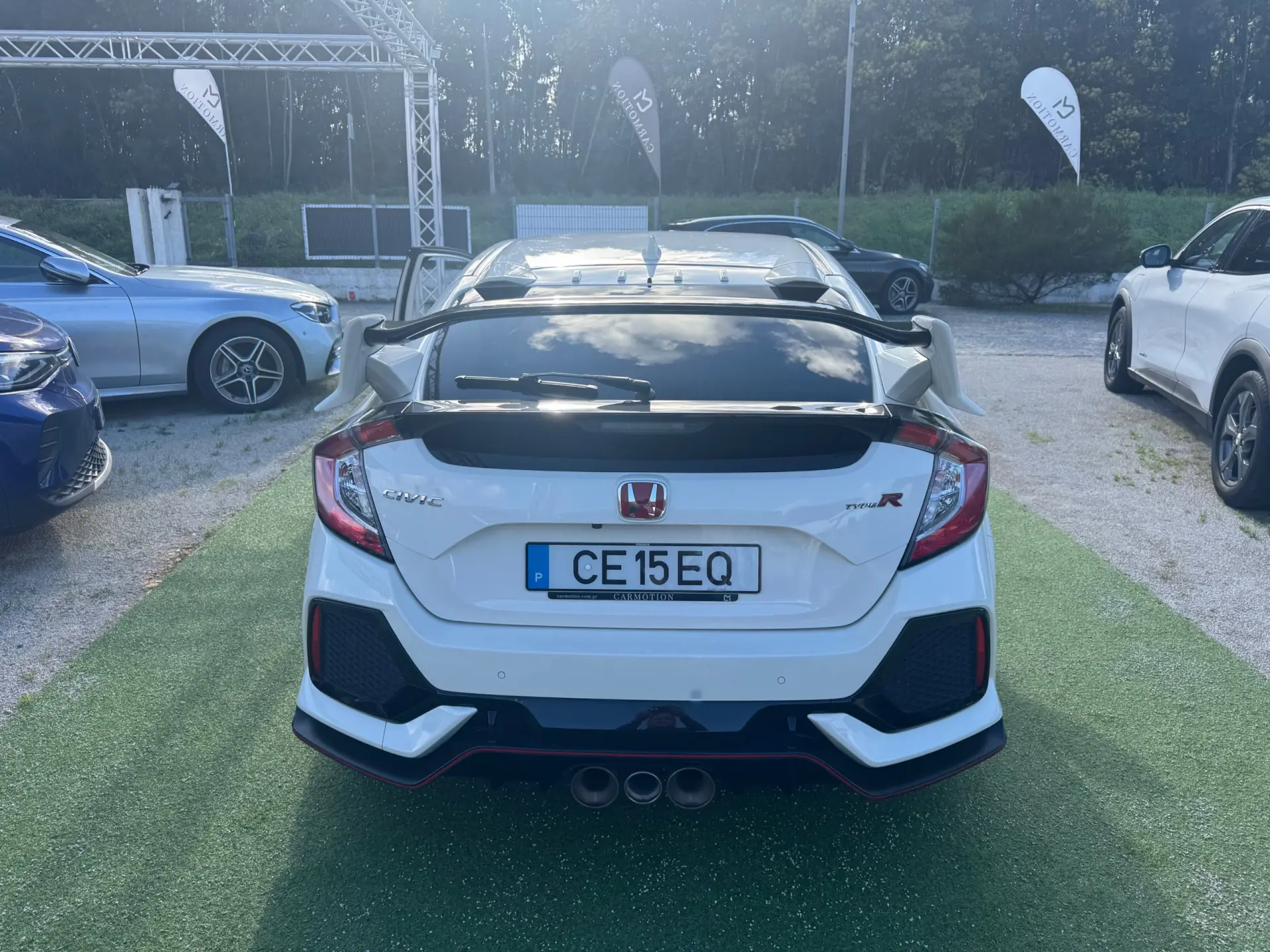 Honda Civic 2.0 VTEC Turbo Type R GT 52