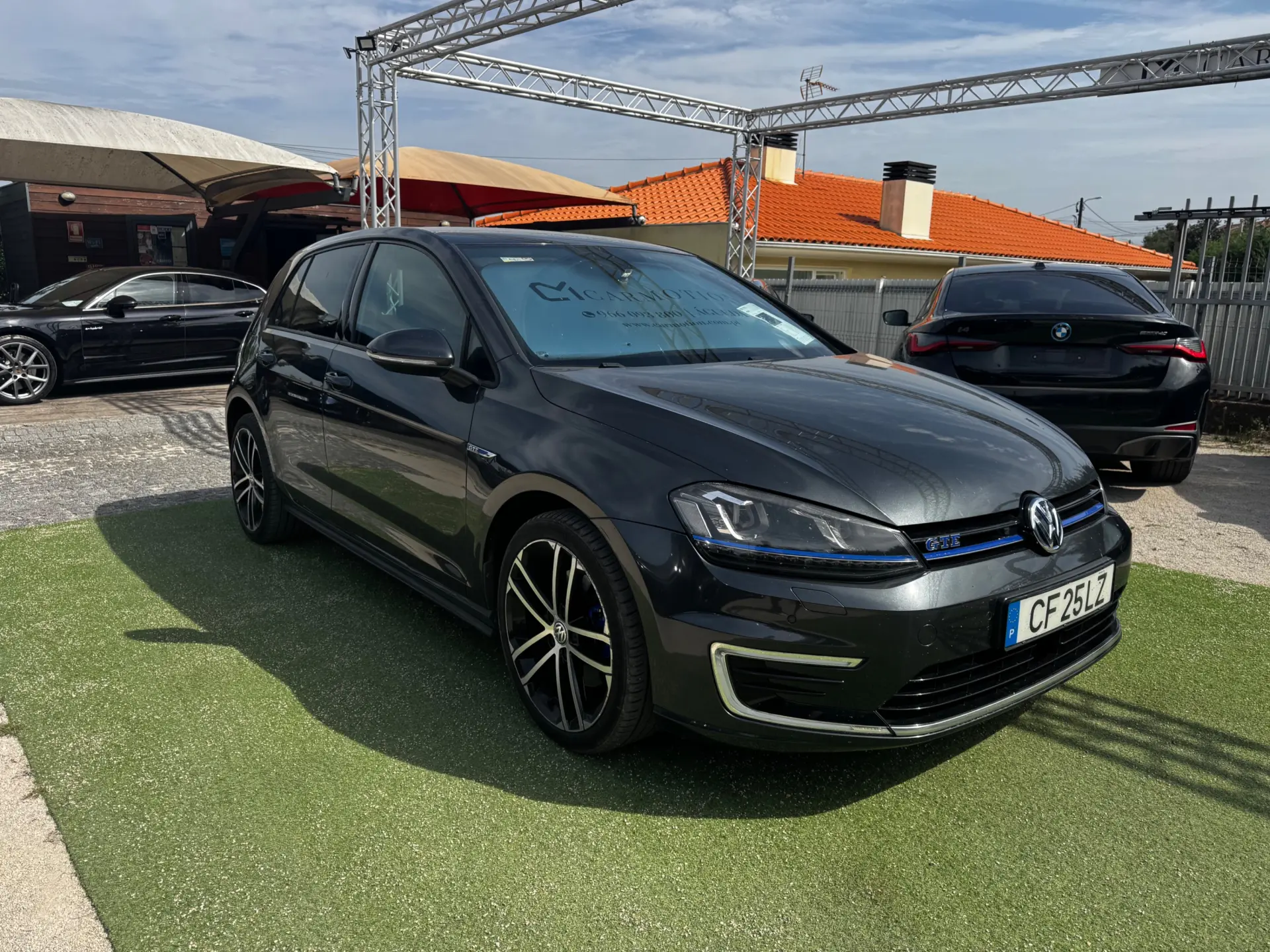 Volkswagen Golf 1.4 GTE Plug-in-Hybrid DSG 23