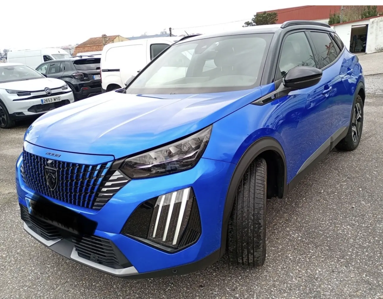 Peugeot e-2008 54 kWh GT 1