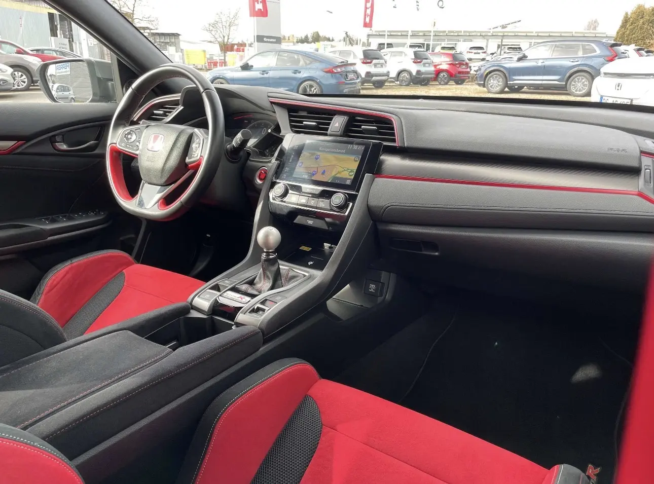 Honda Civic 2.0 i-VTEC Type-R GT 13