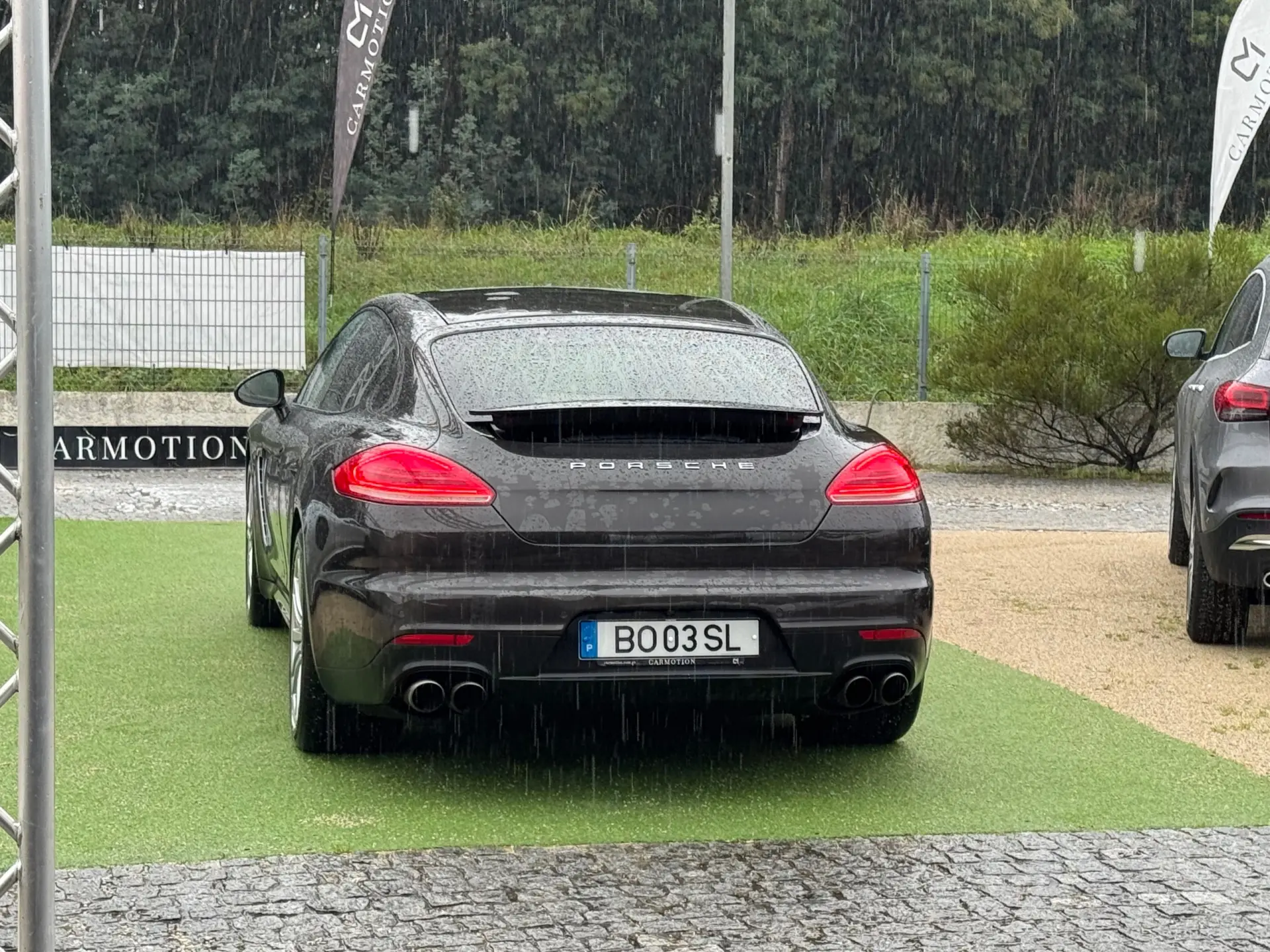 Porsche Panamera S E-Hybrid 27