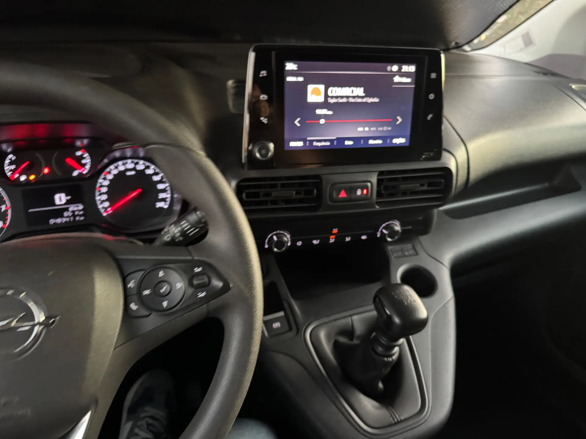 Opel Combo 1.5 CDTi L1H1 Edition Plus 37