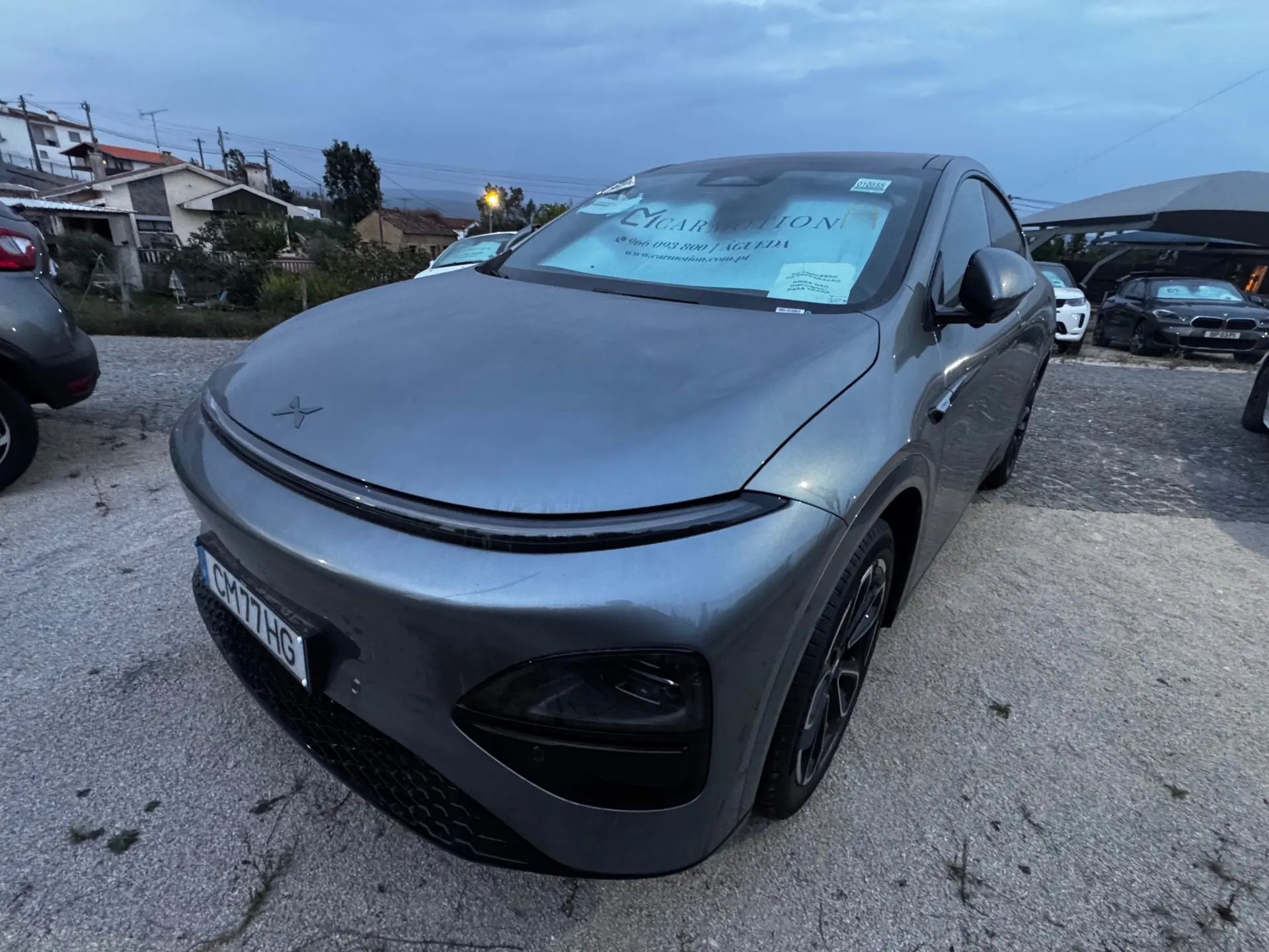 Xpeng G6 80.8 kWh Long Range 1