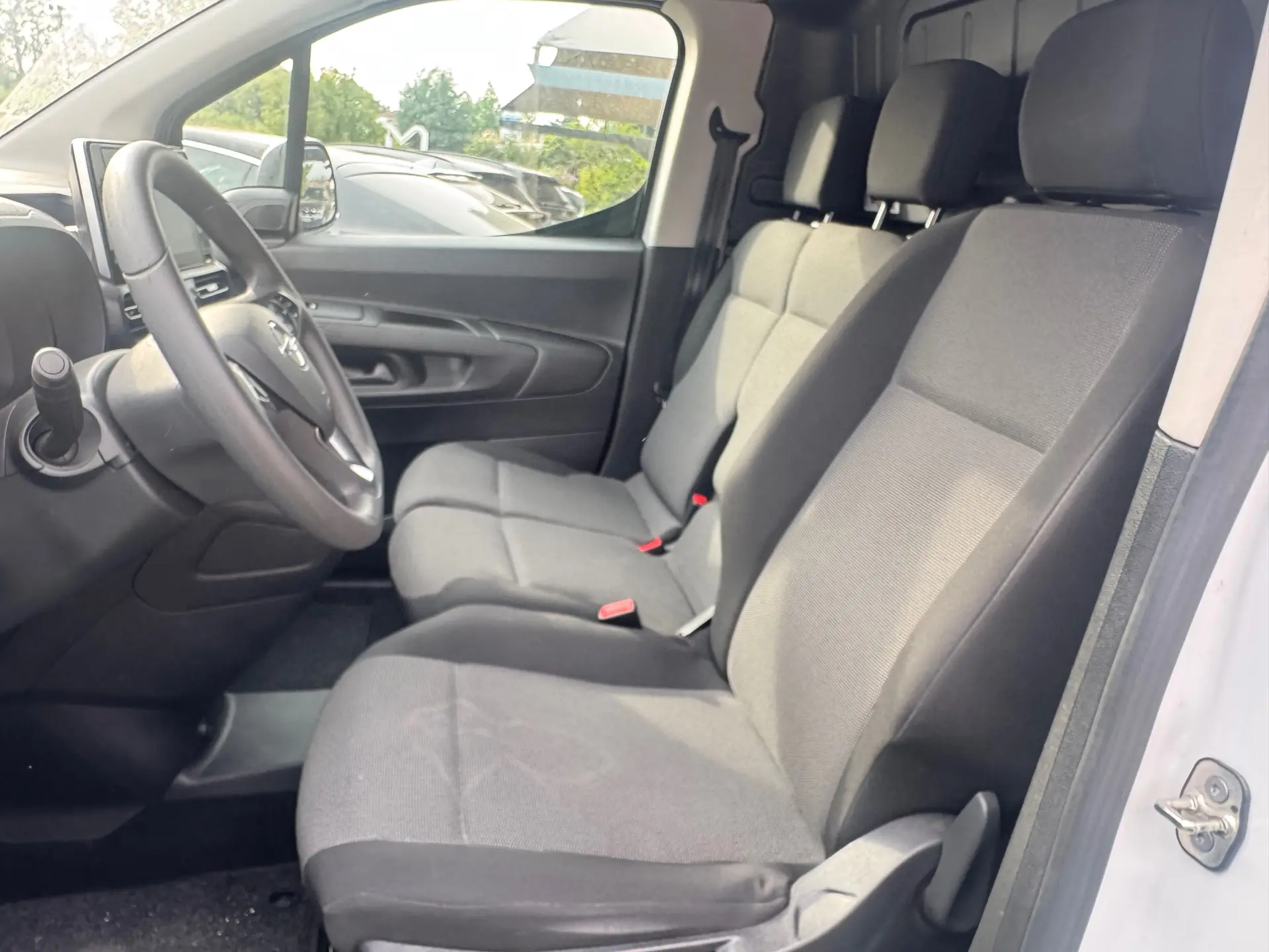 Opel Combo 1.5 CDTi L1H1 Edition Plus 8