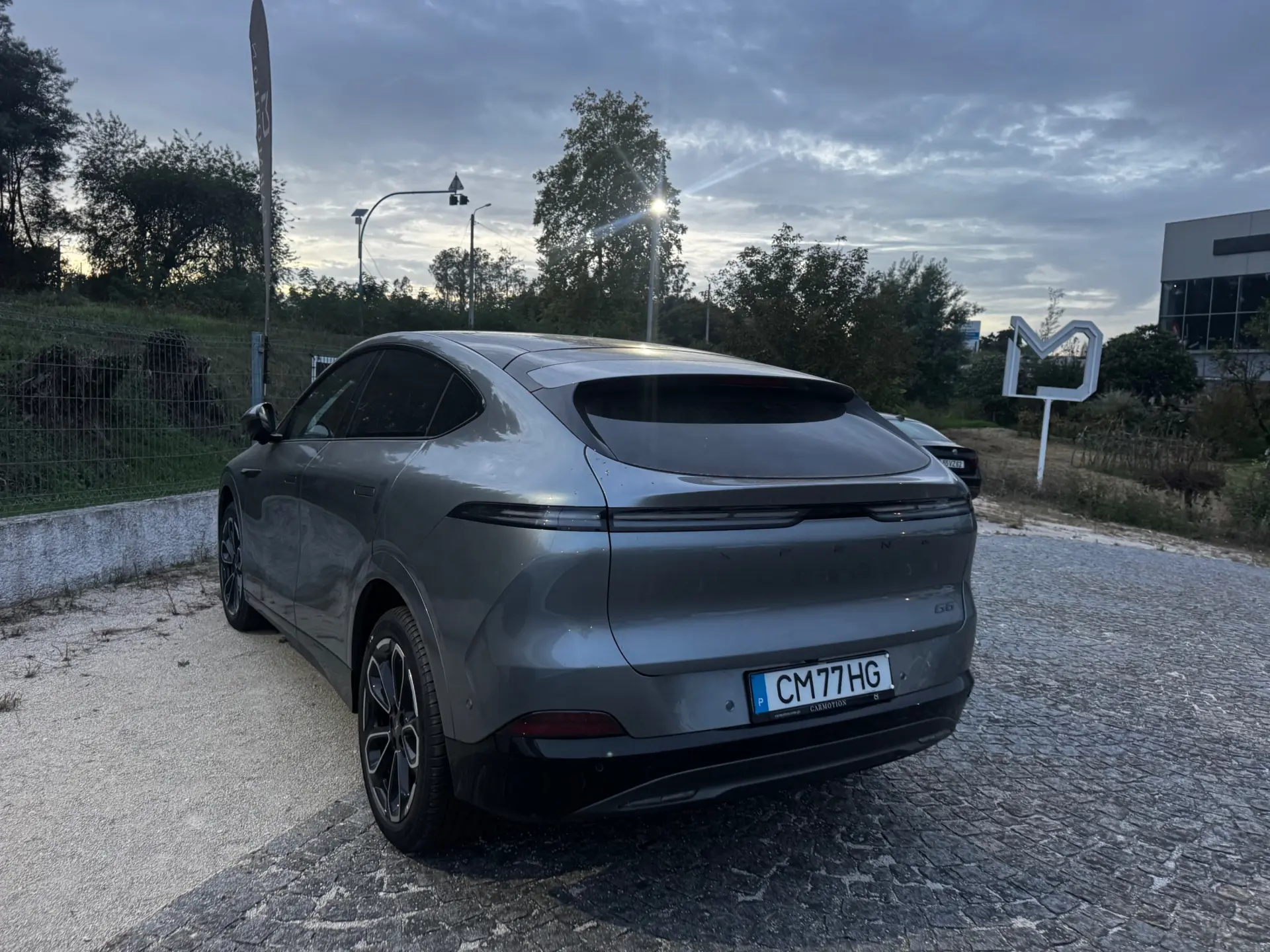Xpeng G6 80.8 kWh Long Range 2