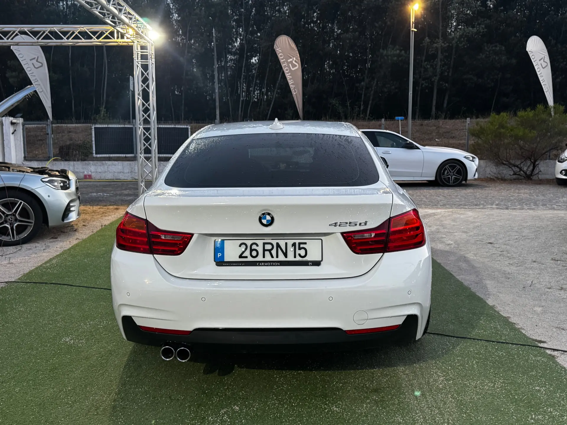 BMW 425 Gran Coupé d Pack M Auto 23
