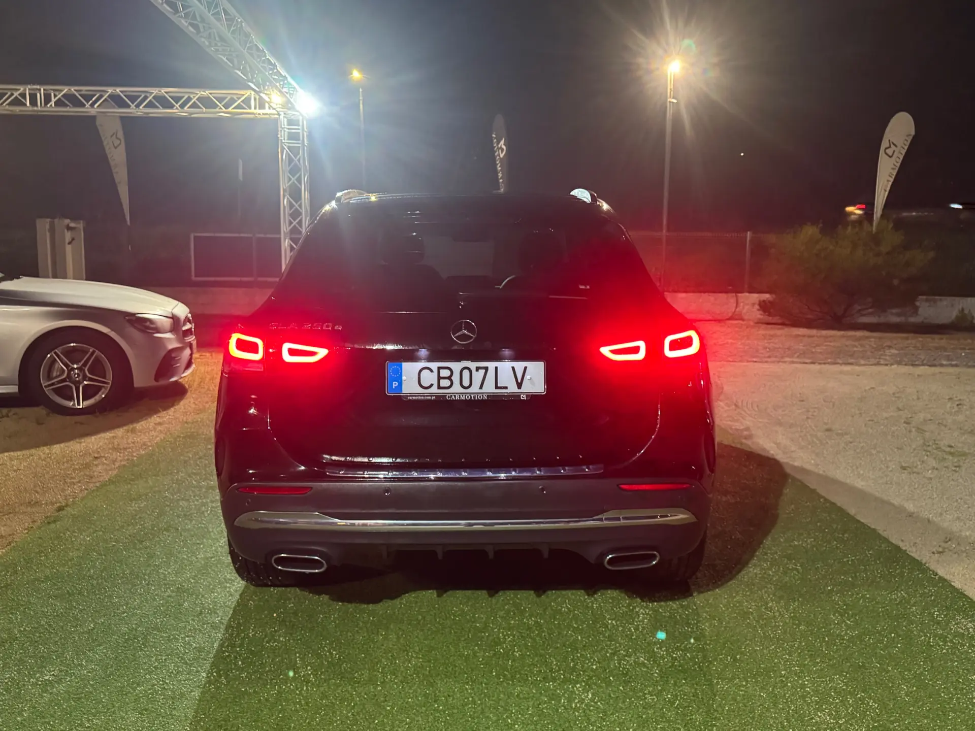 Mercedes-Benz GLA 250 e 8G-DCT AMG Line Advanced Plus 7
