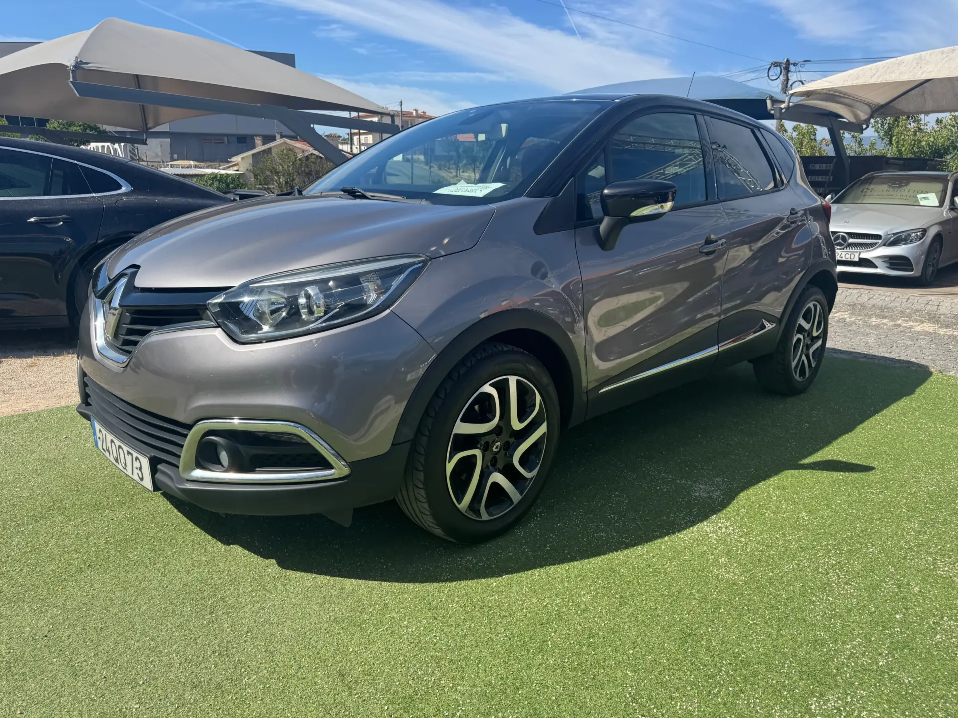 Renault Captur 1.5 dCi Exclusive 1