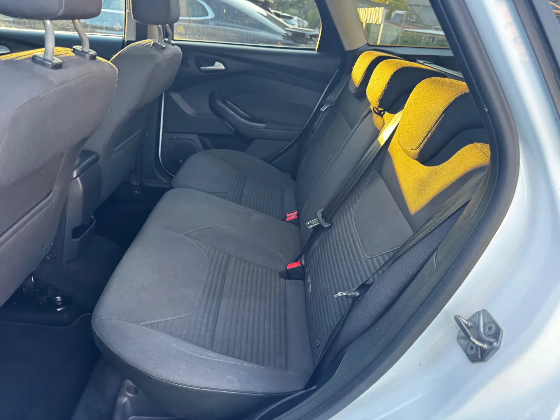 Ford Focus SW 1.5 TDCi EcoBlue Titanium 12