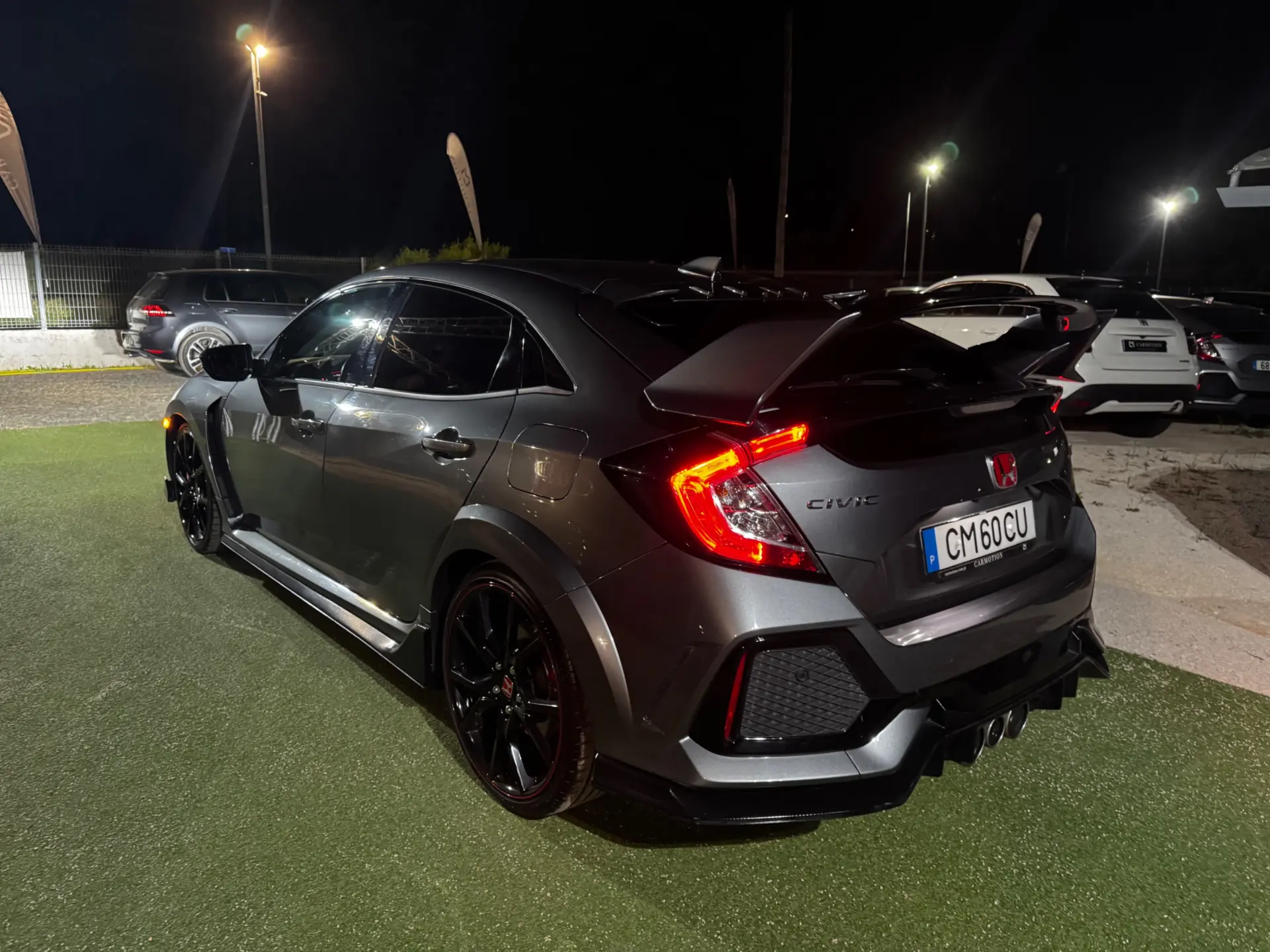 Honda Civic 2.0 i-VTEC Type-R GT 21
