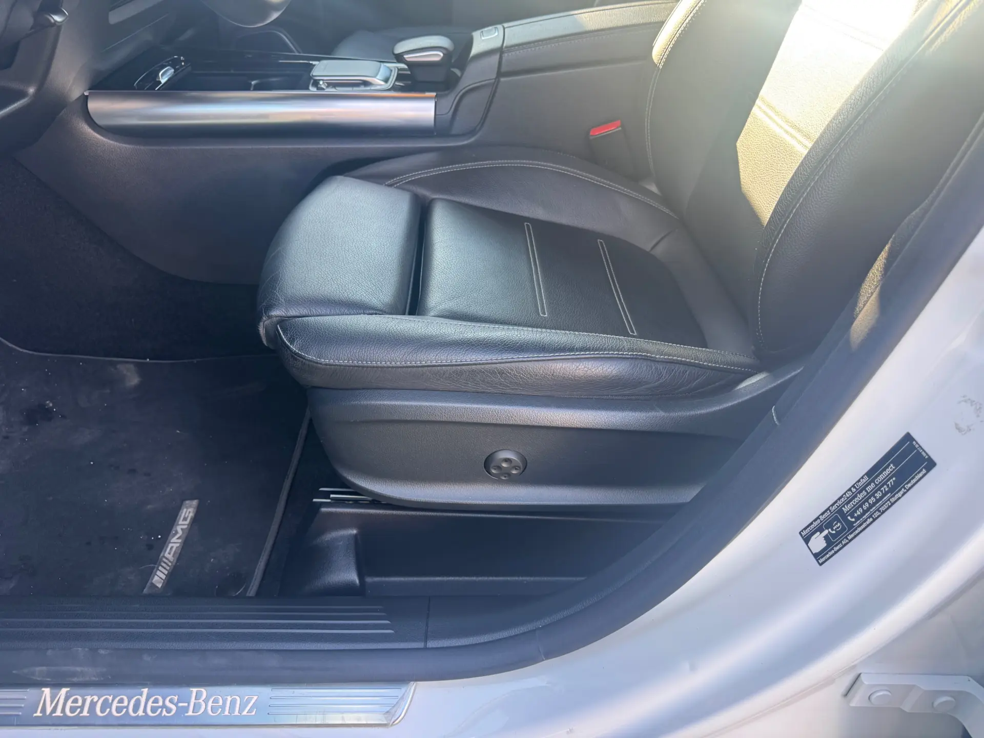 Mercedes-Benz GLA 250 e 8G-DCT AMG Line 43