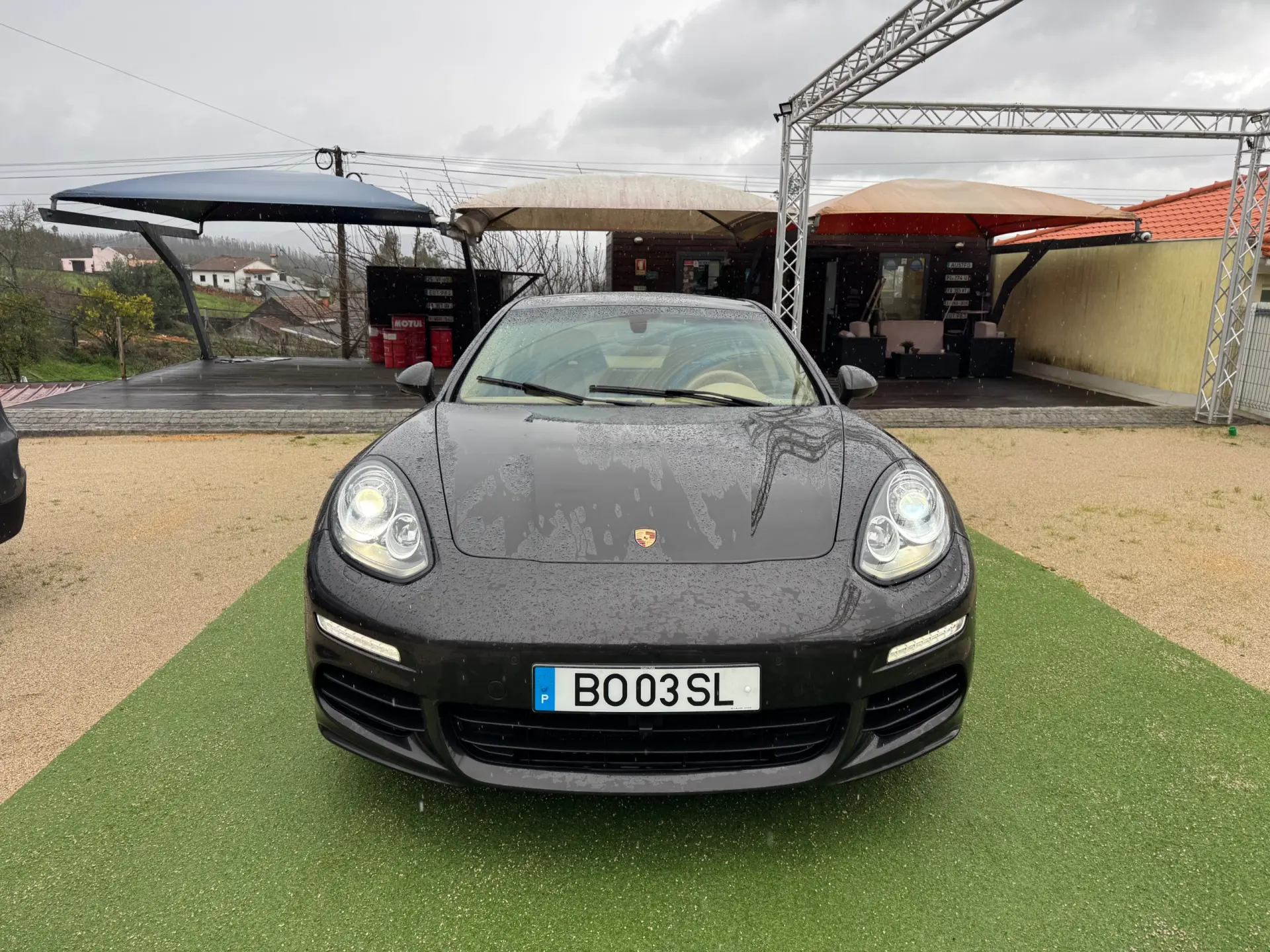 Porsche Panamera S E-Hybrid 31