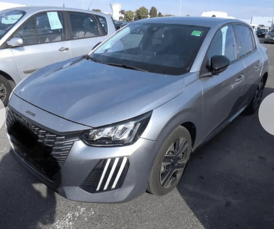 Peugeot 208 Hybrid 110 e-DSC6 Allure 1