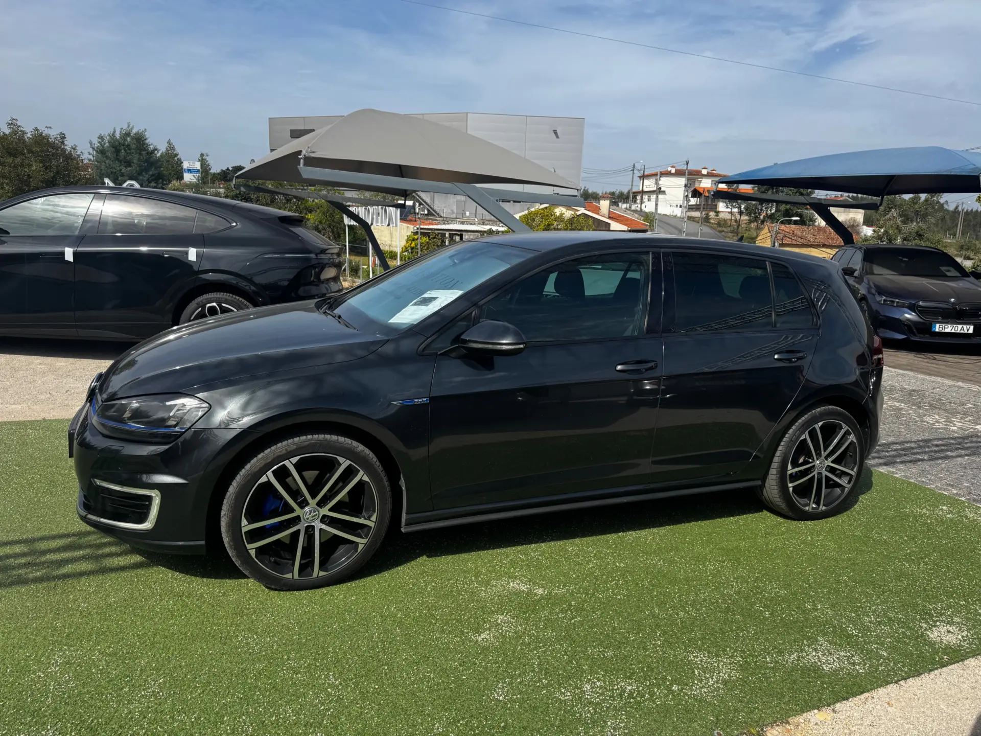 Volkswagen Golf 1.4 GTE Plug-in-Hybrid DSG 22