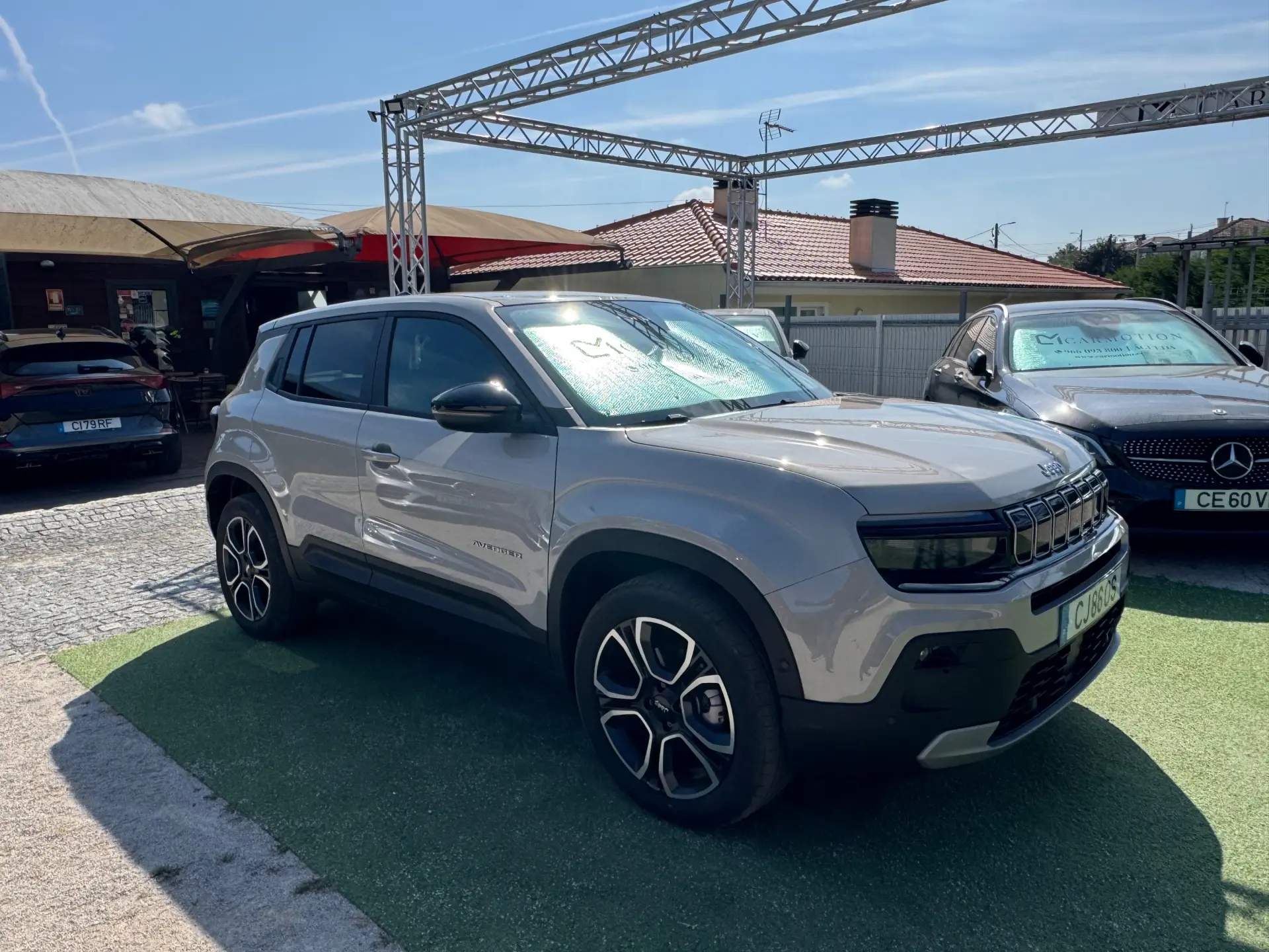 Jeep Avenger 54 kWh Summit 39
