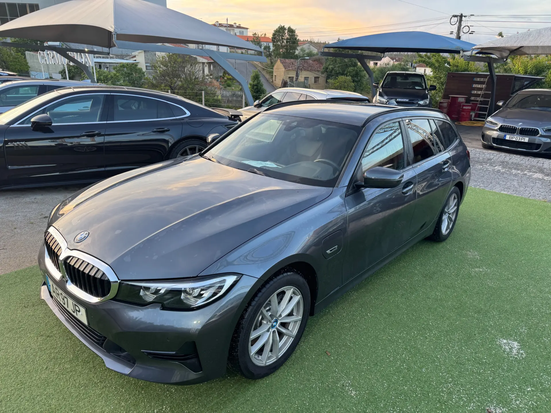 BMW 320 e Corporate Edition Auto 22