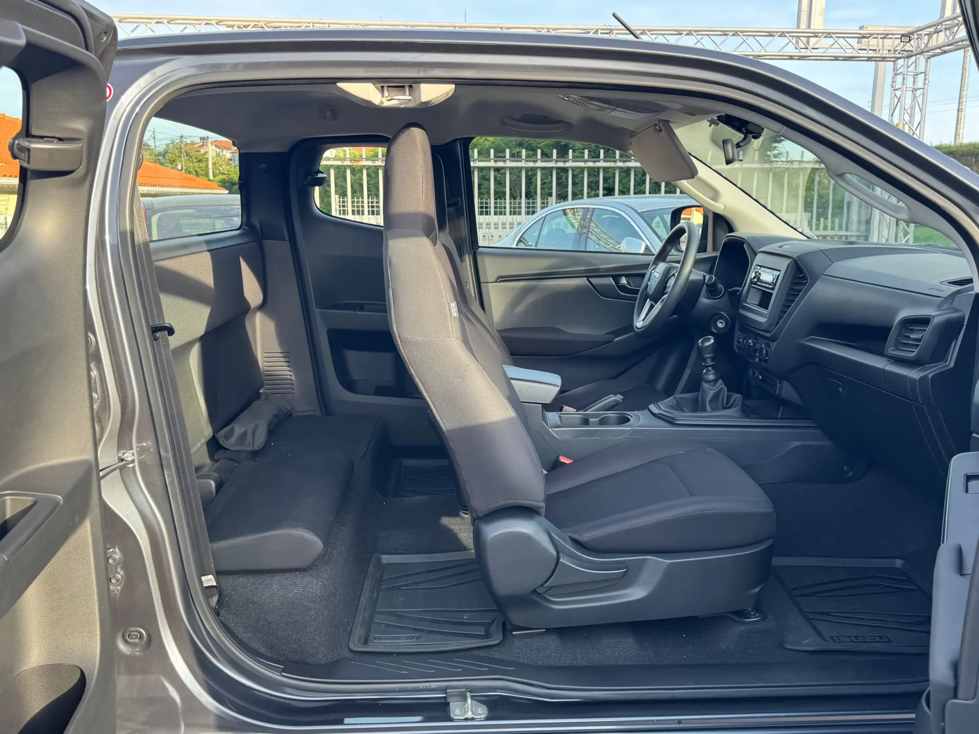 Isuzu D-Max 1.9 Ddi CD 4WD L 9