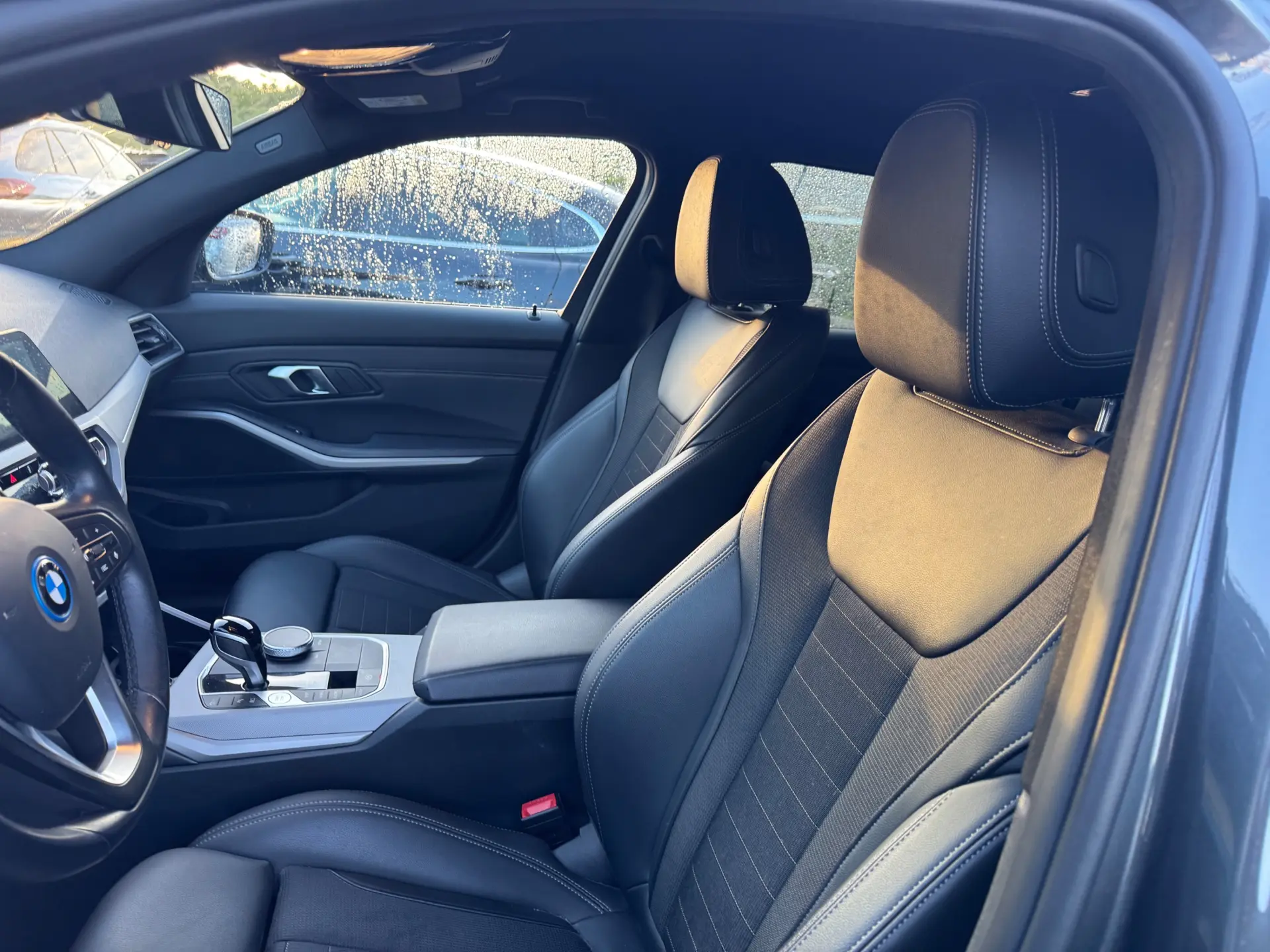 BMW 320 e Corporate Edition Auto 14